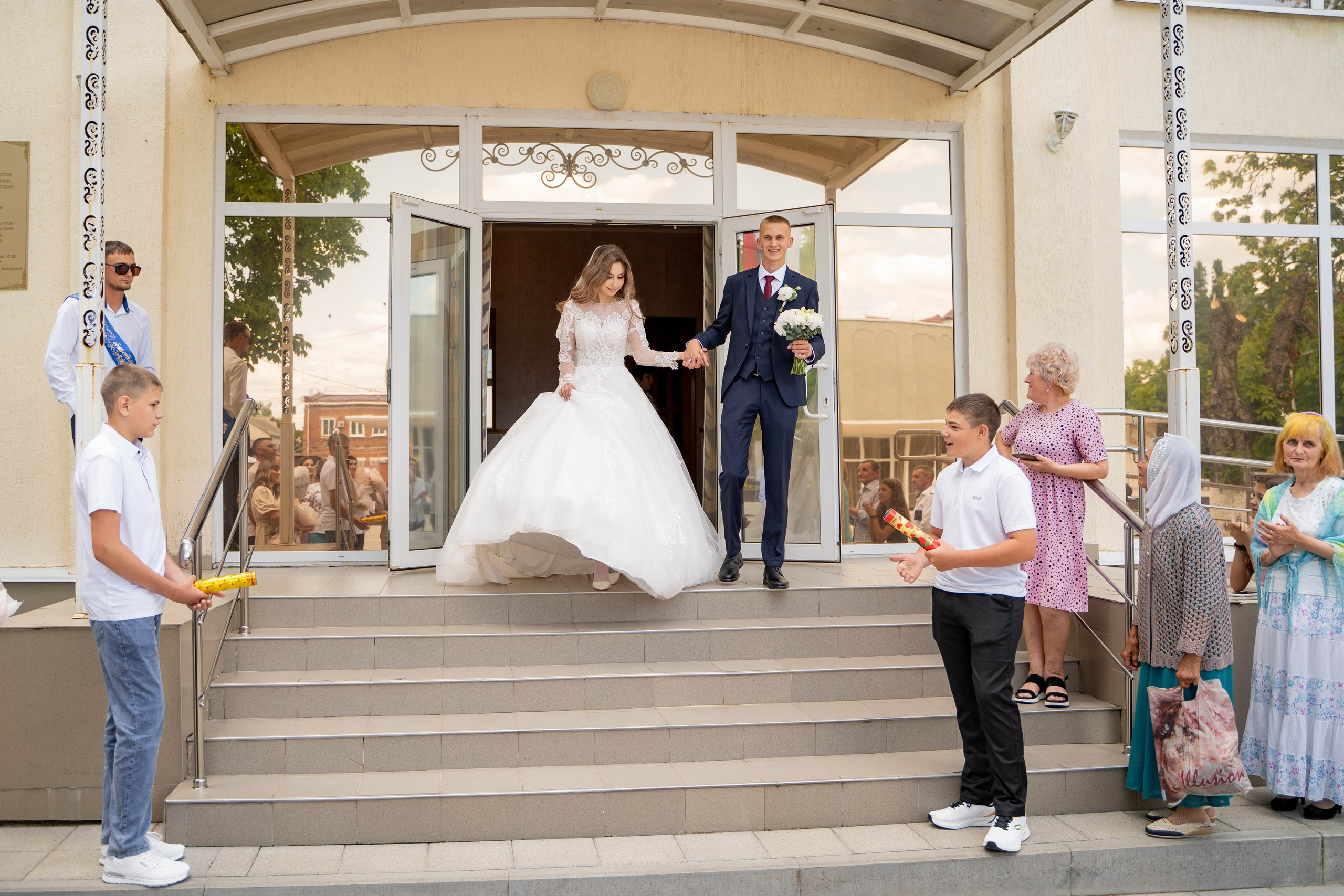 Данил и Анастасия. Видеосьемка, фотосьемка свадеб, юбилеев, утренников в Краснодарском кр