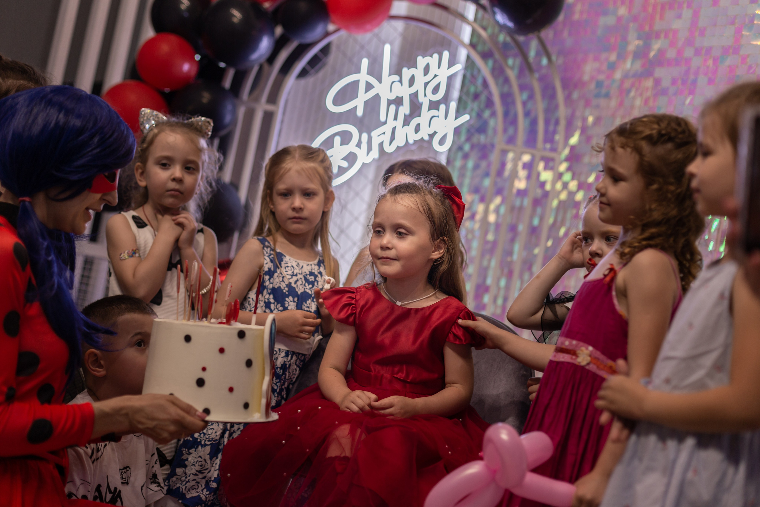 Вероника 5 лет. Семейный фотограф в Санкт-Петербурге