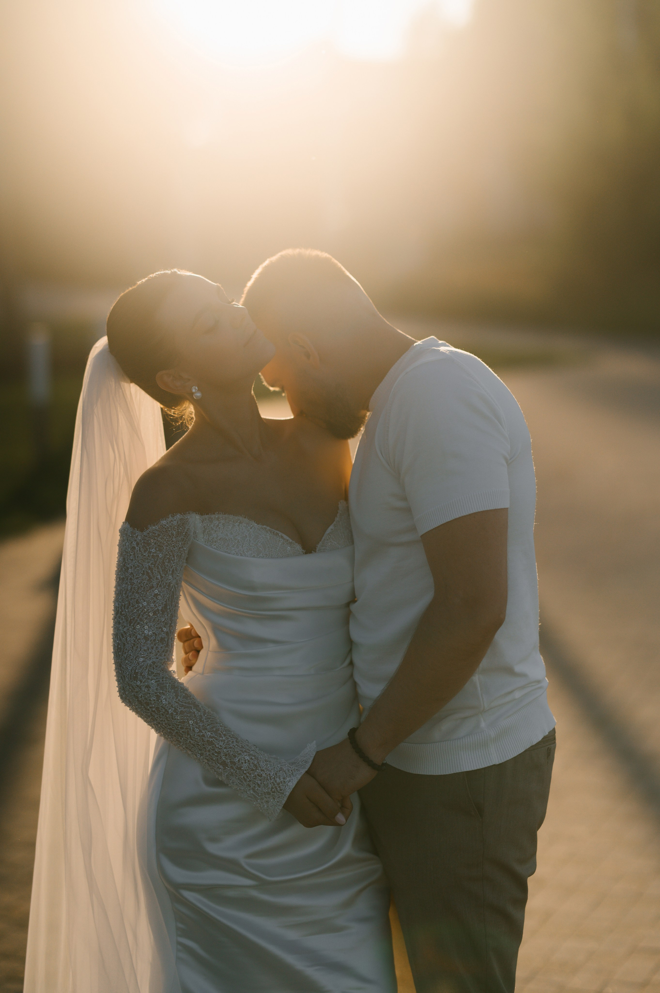 Даник и Ангелина. Свадебный фотограф Минск, Пинск, Брест, Гродно Чернигов Андрей