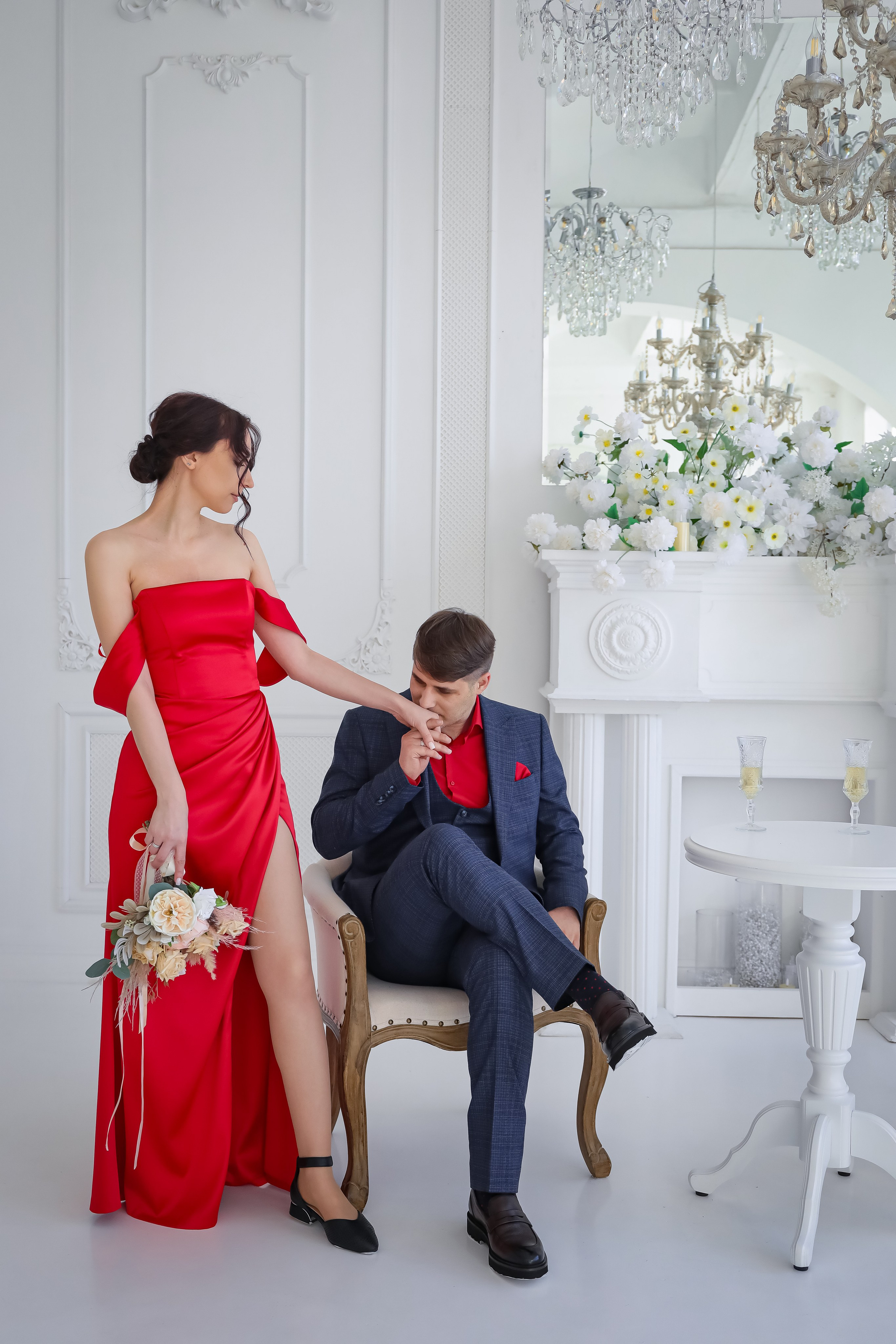 Алексей и Серафима. Фотограф г. Хабаровск. Семейные и индивидуальные съёмки