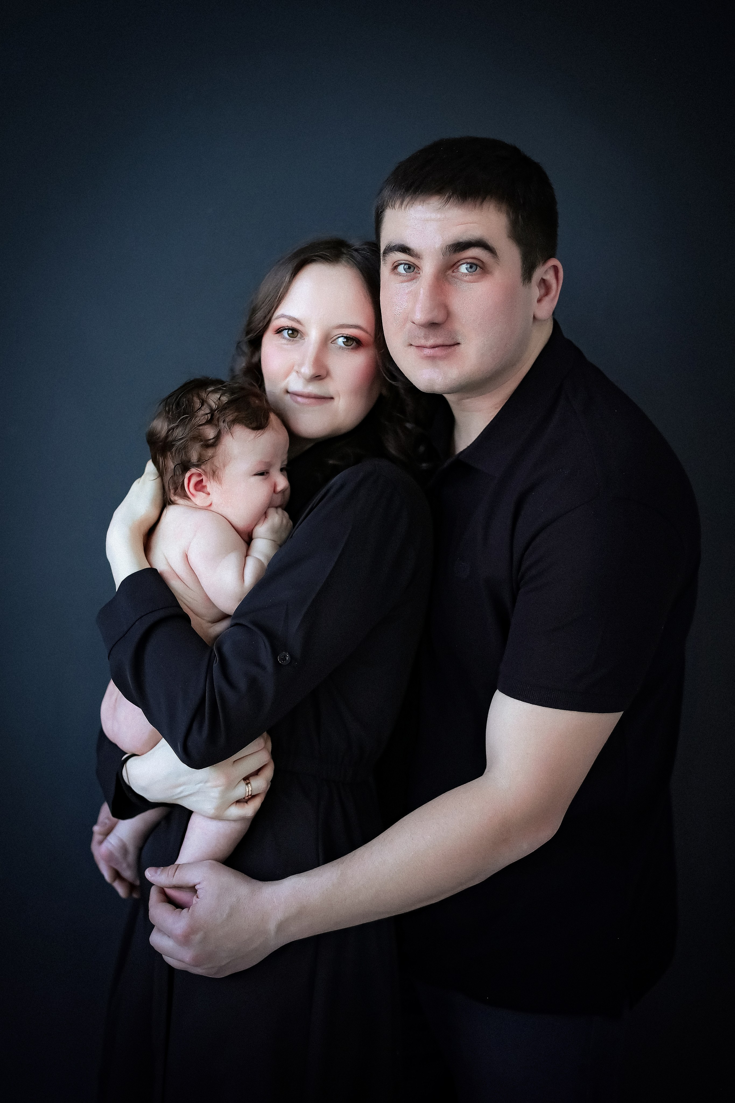 Анна, Кирилл, Вероника, Виктория. Фотограф г. Хабаровск. Семейные и индивидуальные съёмки