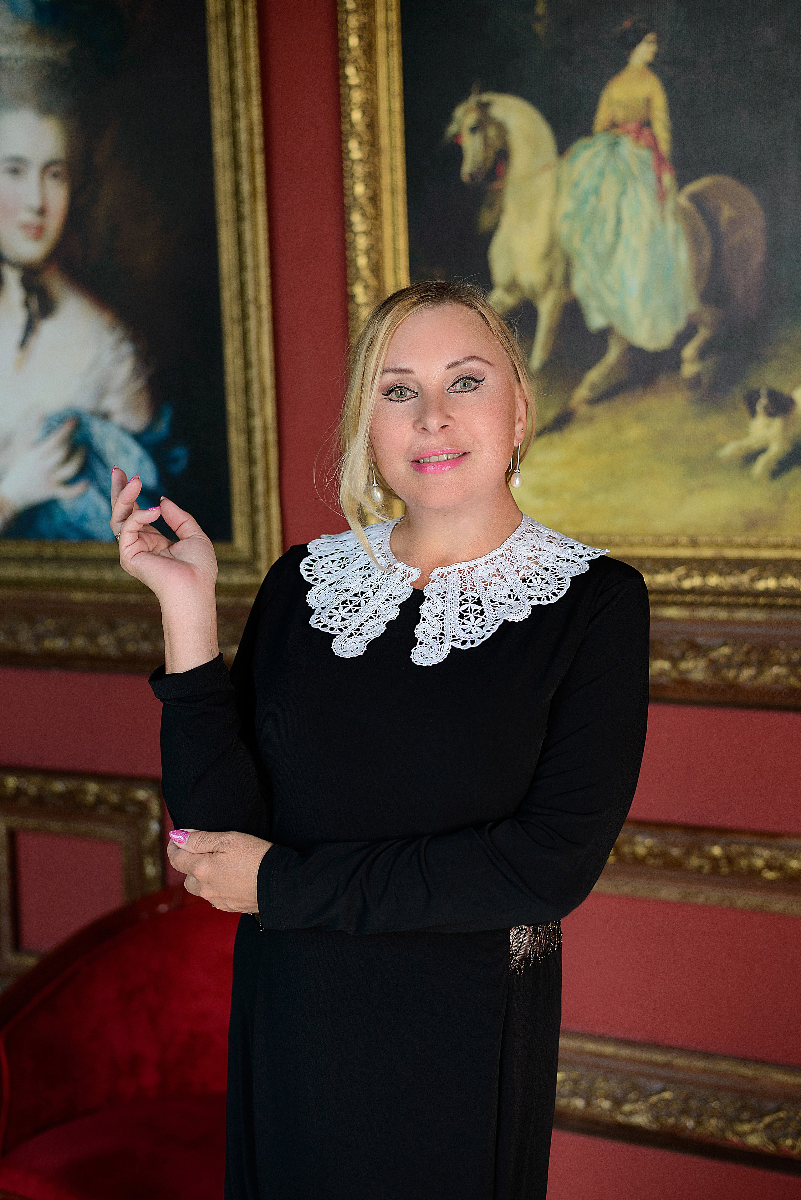 Каталожная съемка кружевных изделий. Фотограф в Санкт-Петербурге Катя Прудникова