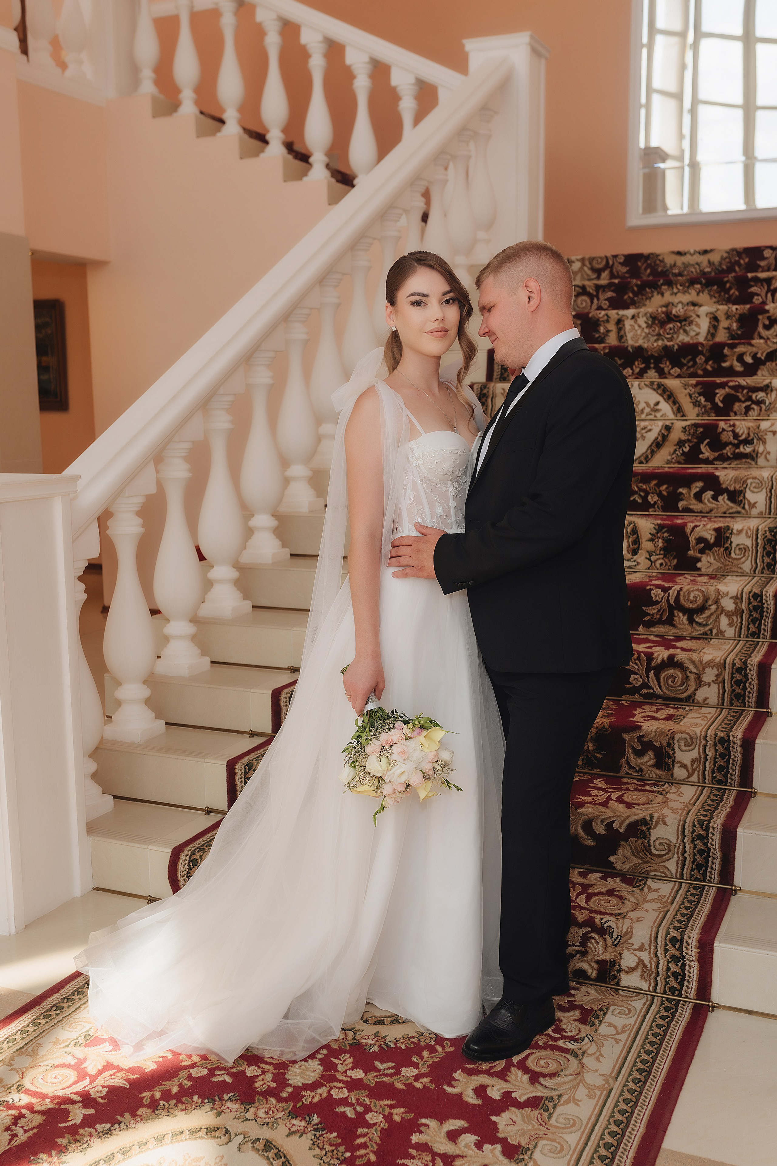 Алиса и Алексей. Фотограф Карина Шмулёва. Воронеж и область