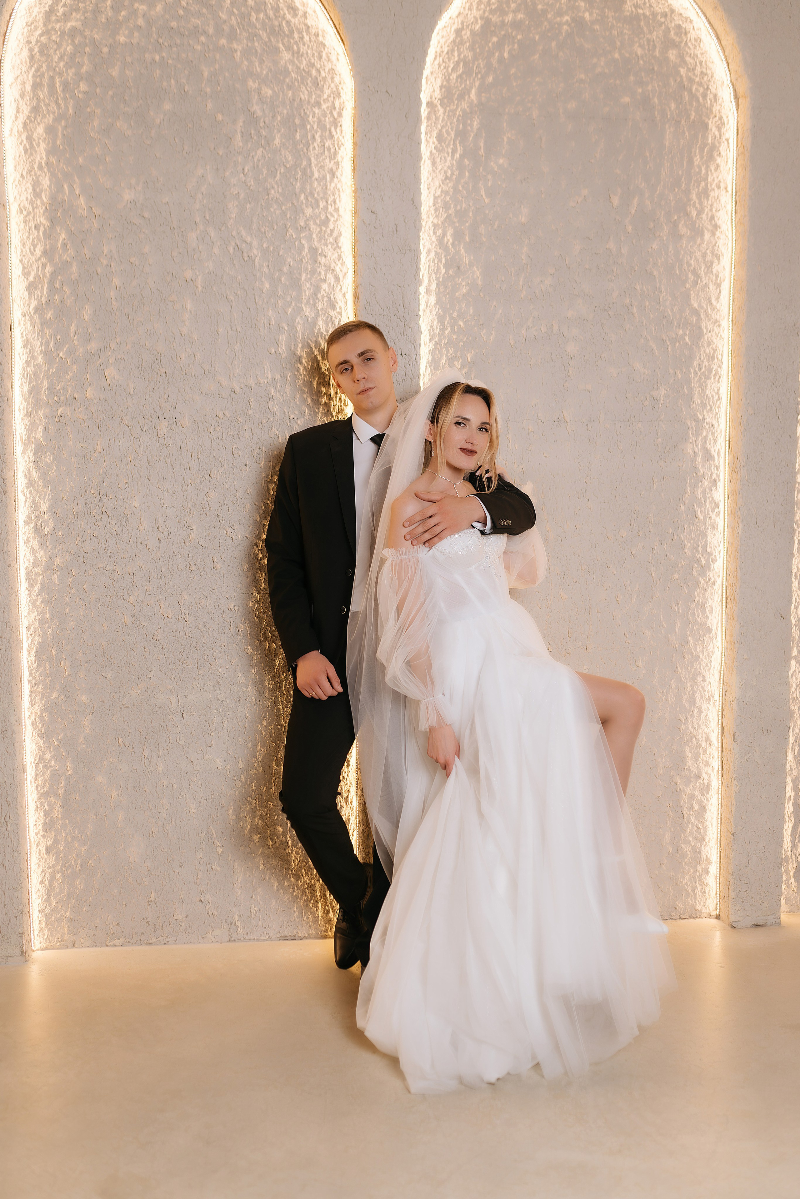 Анна и Максим 24.10.2025. Фотограф Карина Шмулёва. Воронеж и область