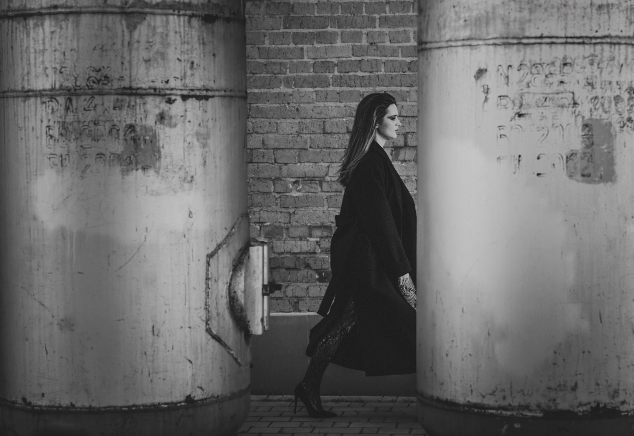 Даша. Фотограф Сергей Танков