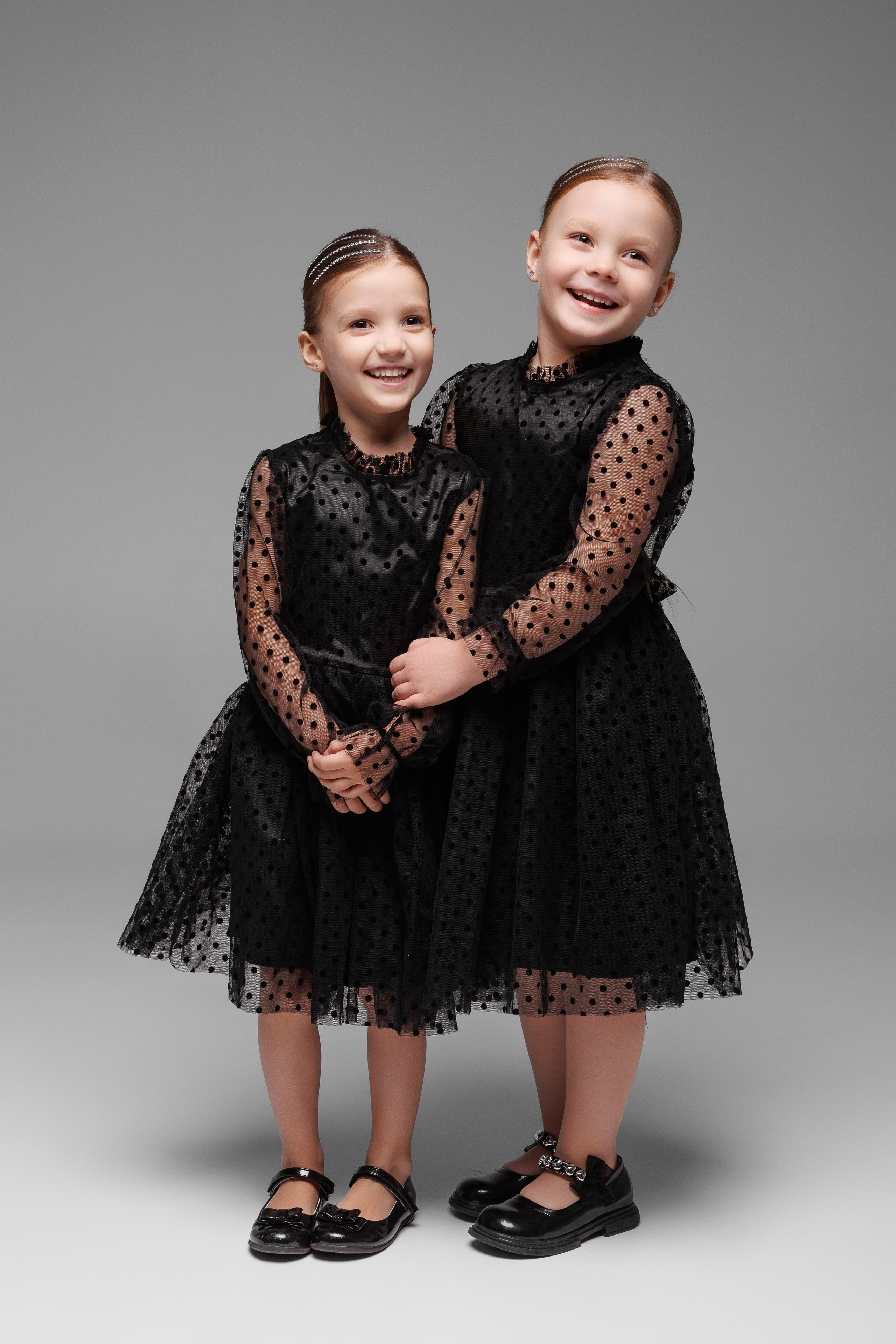 На циклораме