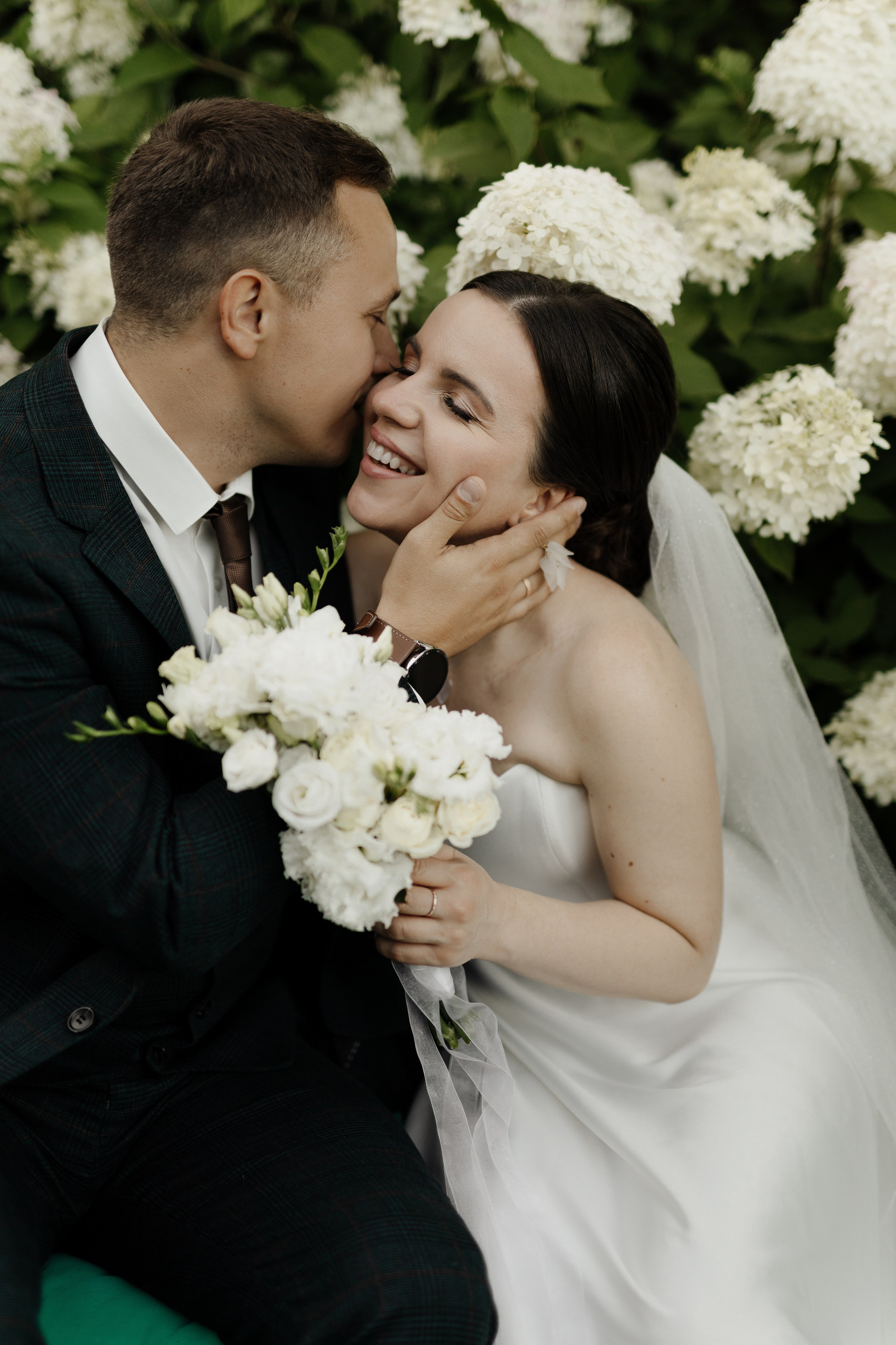 Свадьба Кирилла и Анастасии. Фотограф Кольчугино/Владимир/Москва Елизавета Иода