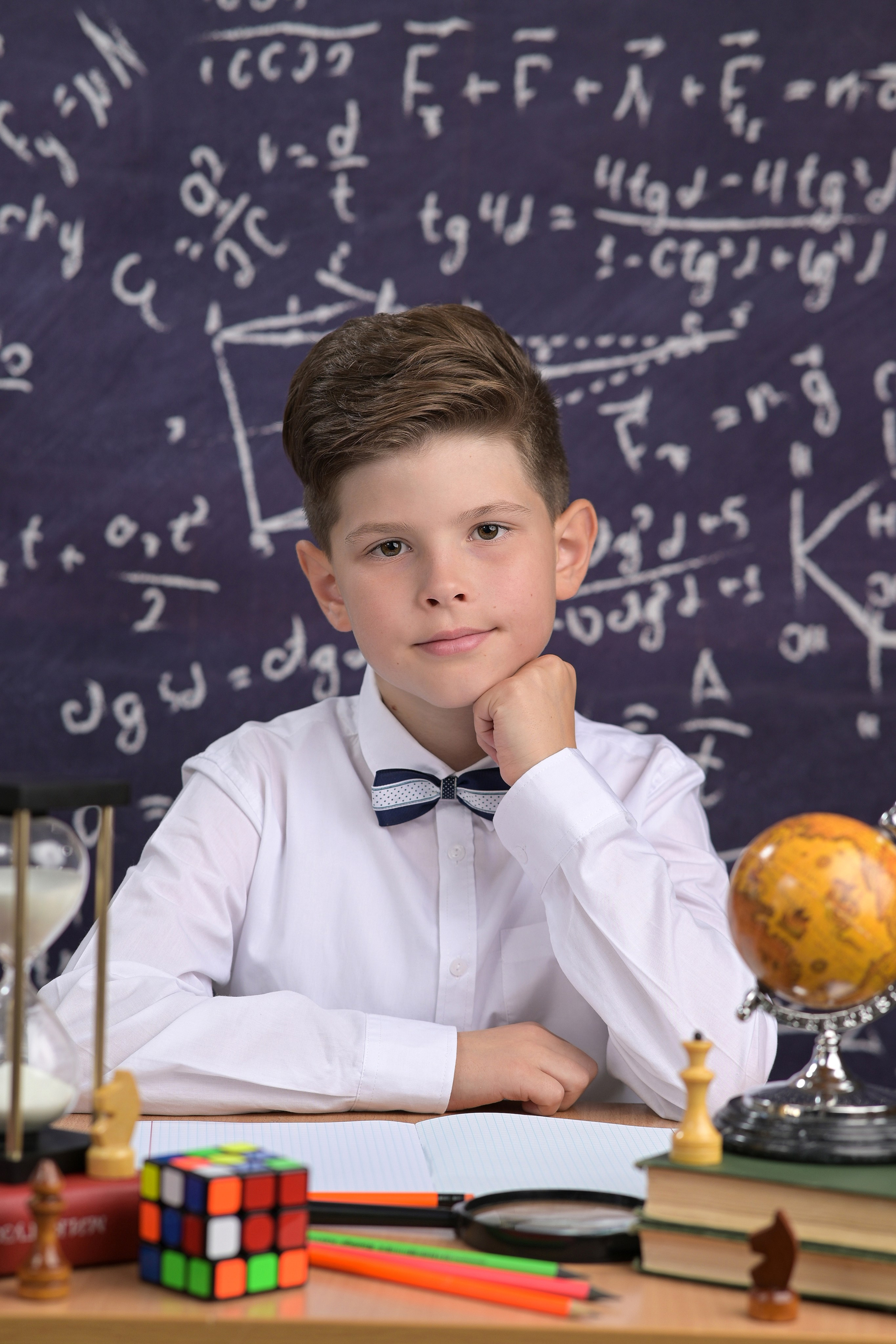 Фотографии для выпускного альбома 1 и 4 класса в Ставрополе и Ставропольском крае