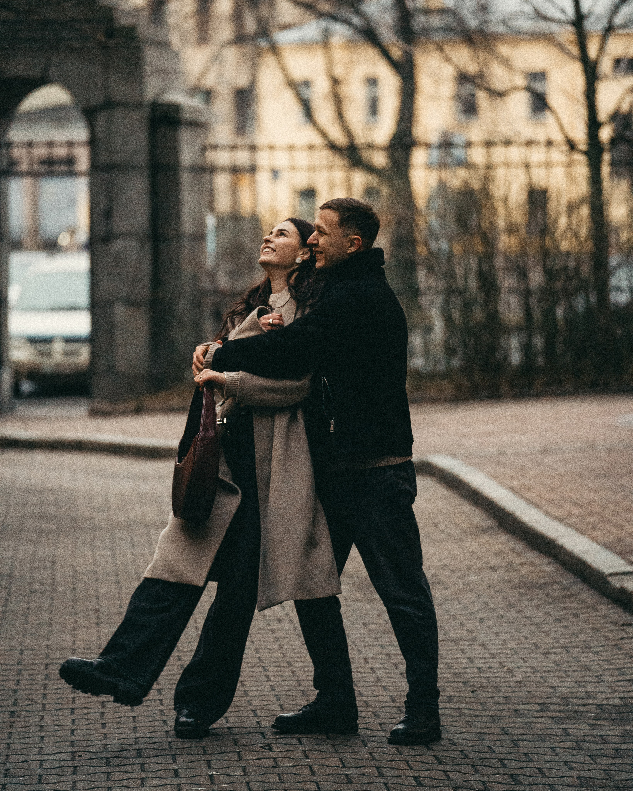 Sofia and Artem. Фотограф из Санкт-Петербурга Григорий Куликов