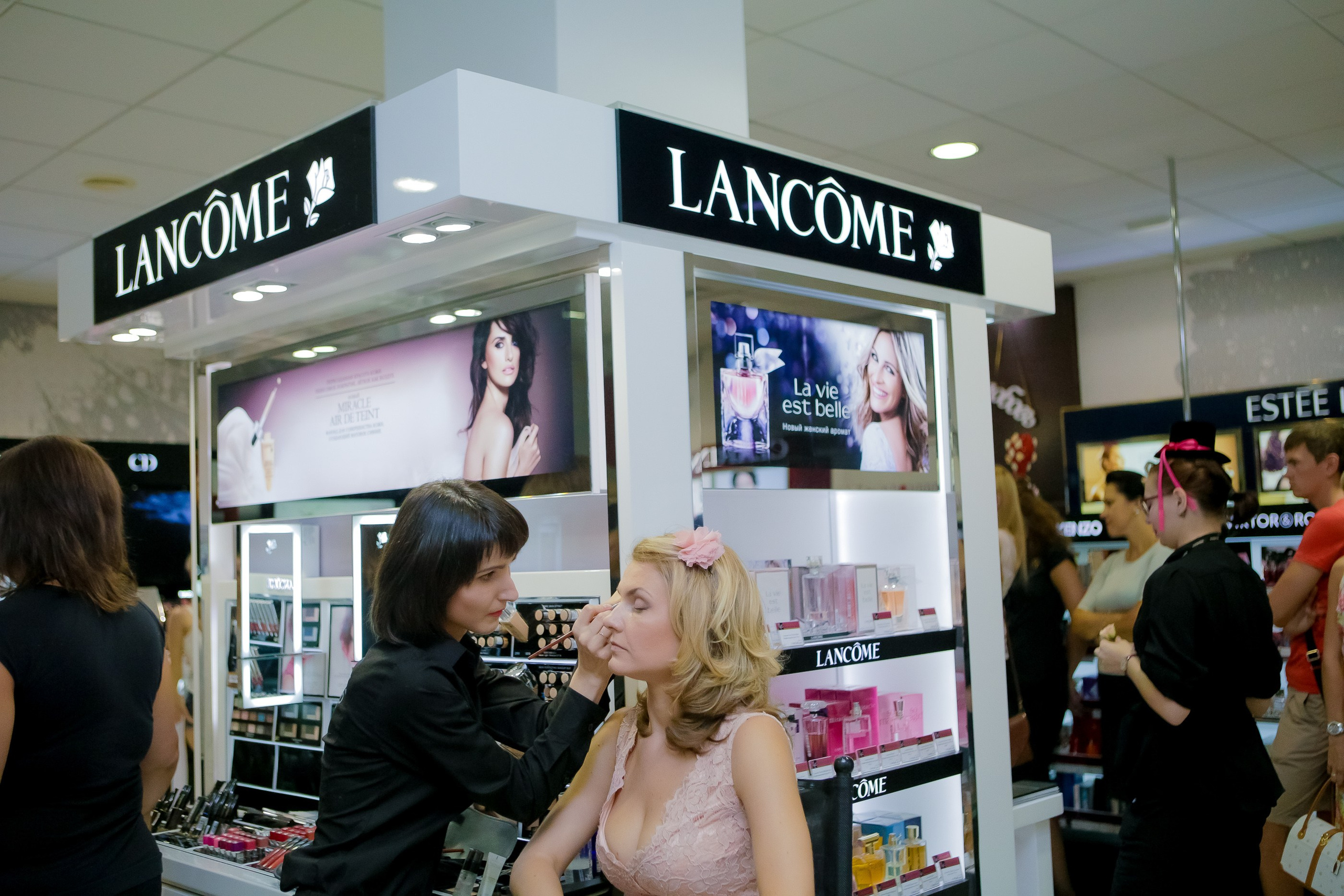 Битва Визажистов. Максим Матвийченко и Виктория Басова профессионалы своего дела