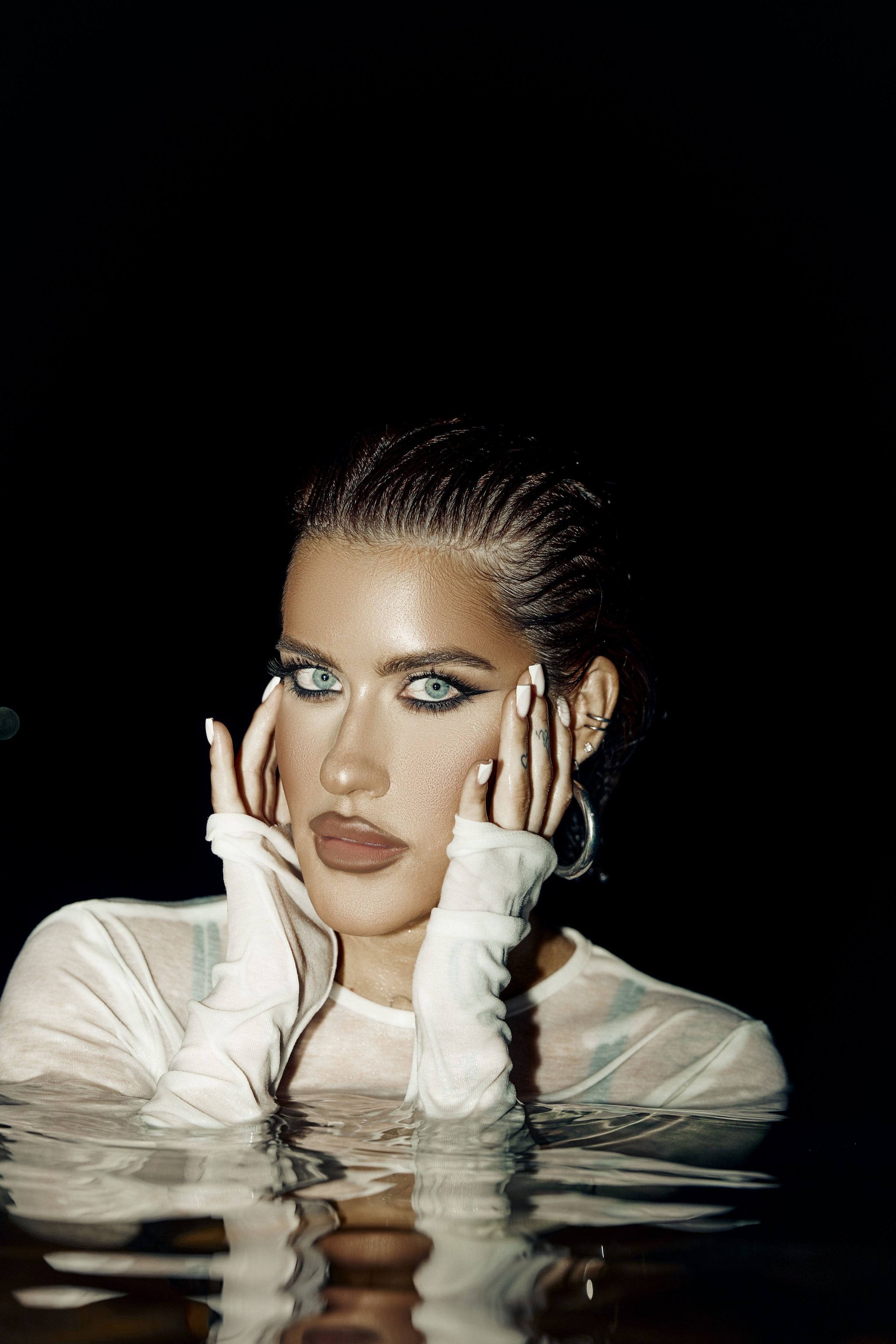 Виолетта. Фотограф беременности Самара Елизавета Комарова