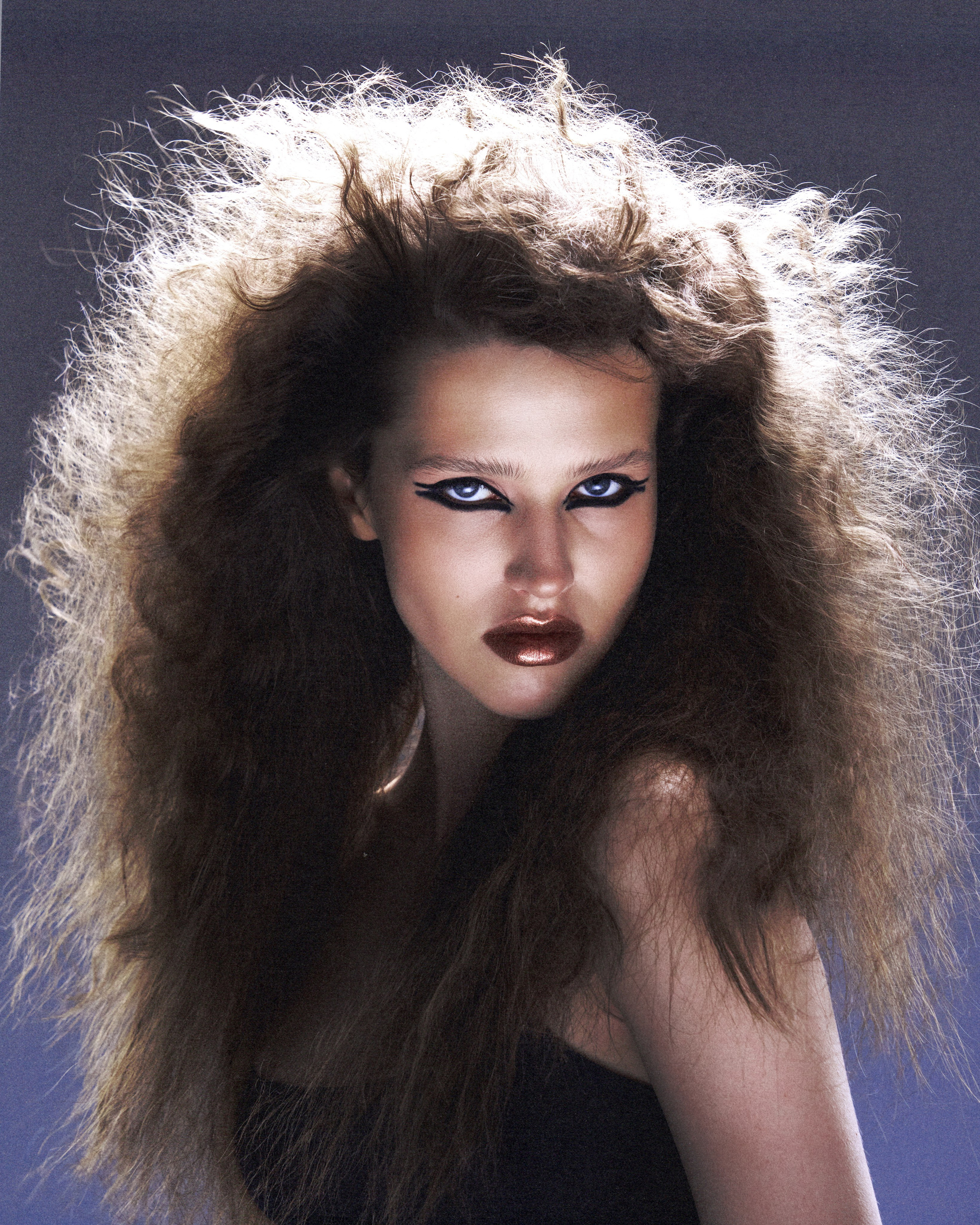 ANNA. Nadezhda Diskant is a Moscow and Saint Petersburg based photographer