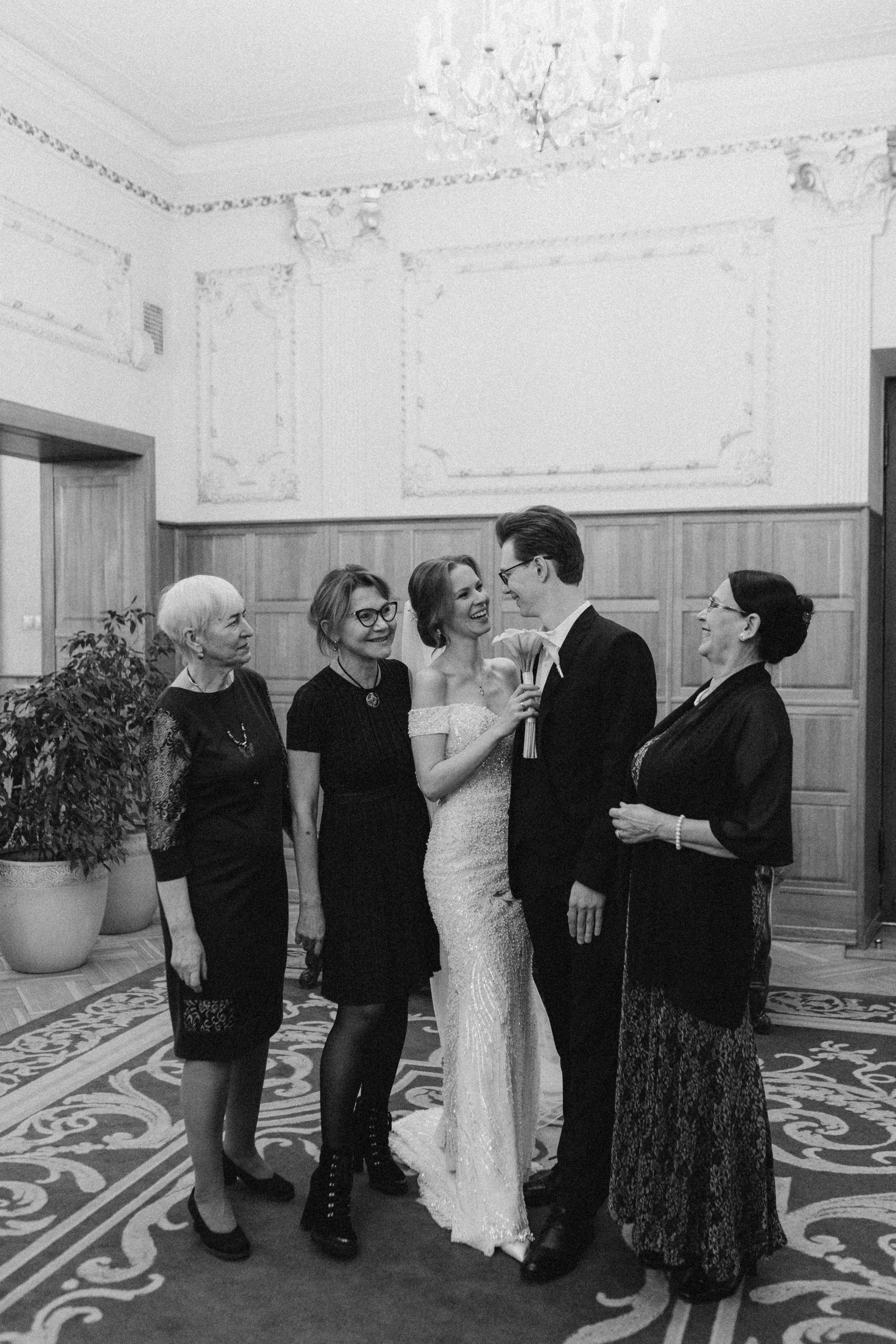 R&S. Свадебный фотограф в Москве Мария Крош