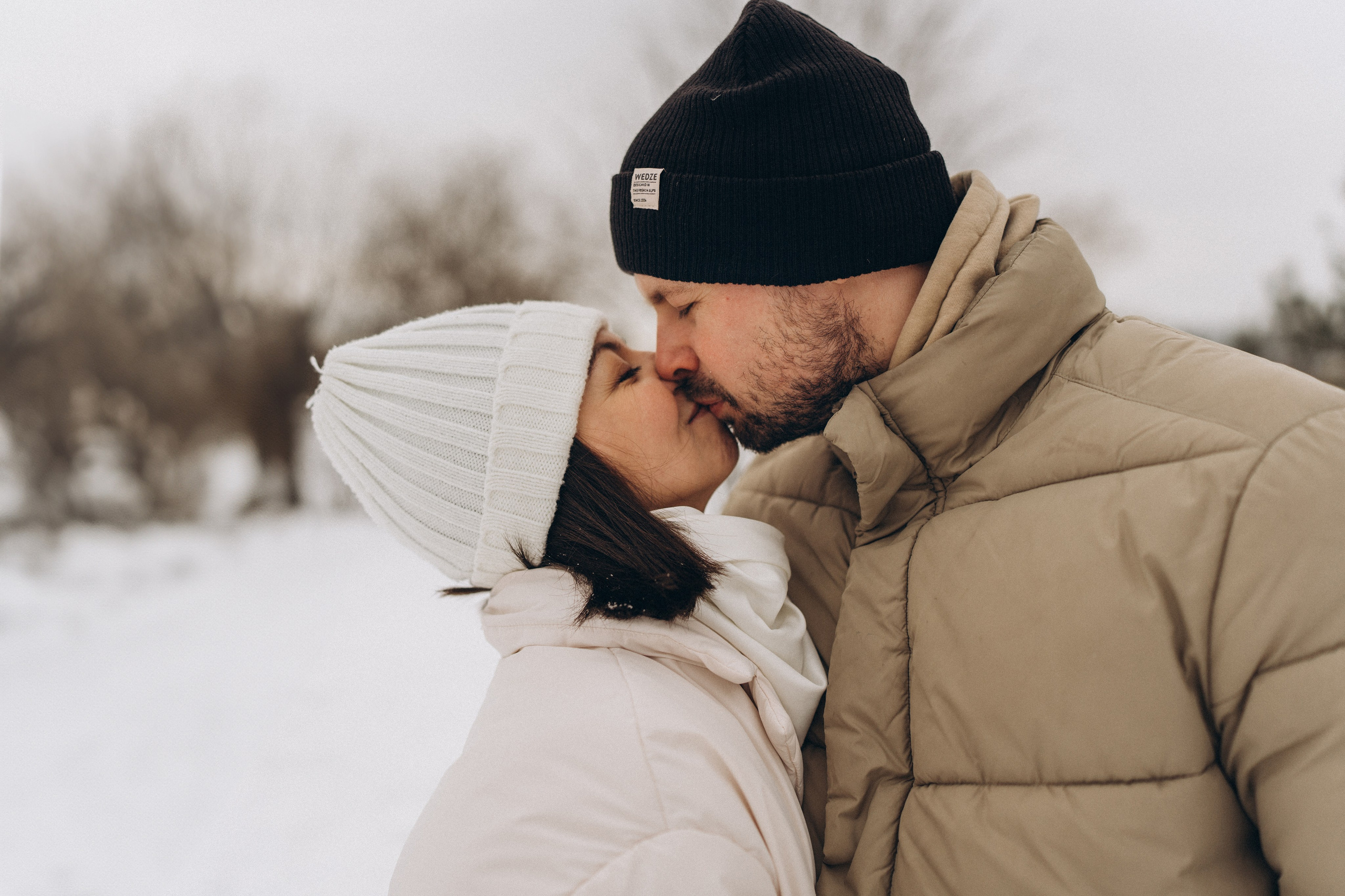 Зимняя семейная фотосессия. Детский, семейный и ньюборн фотограф в Москве Юлия Шуарт