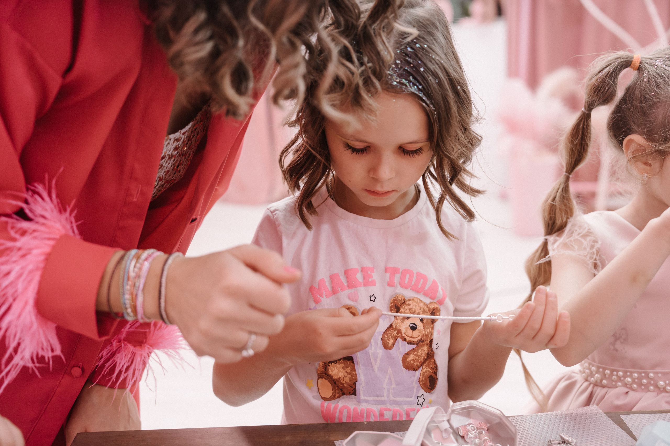 Варин день рождения. Детский, семейный и ньюборн фотограф в Москве Юлия Шуарт