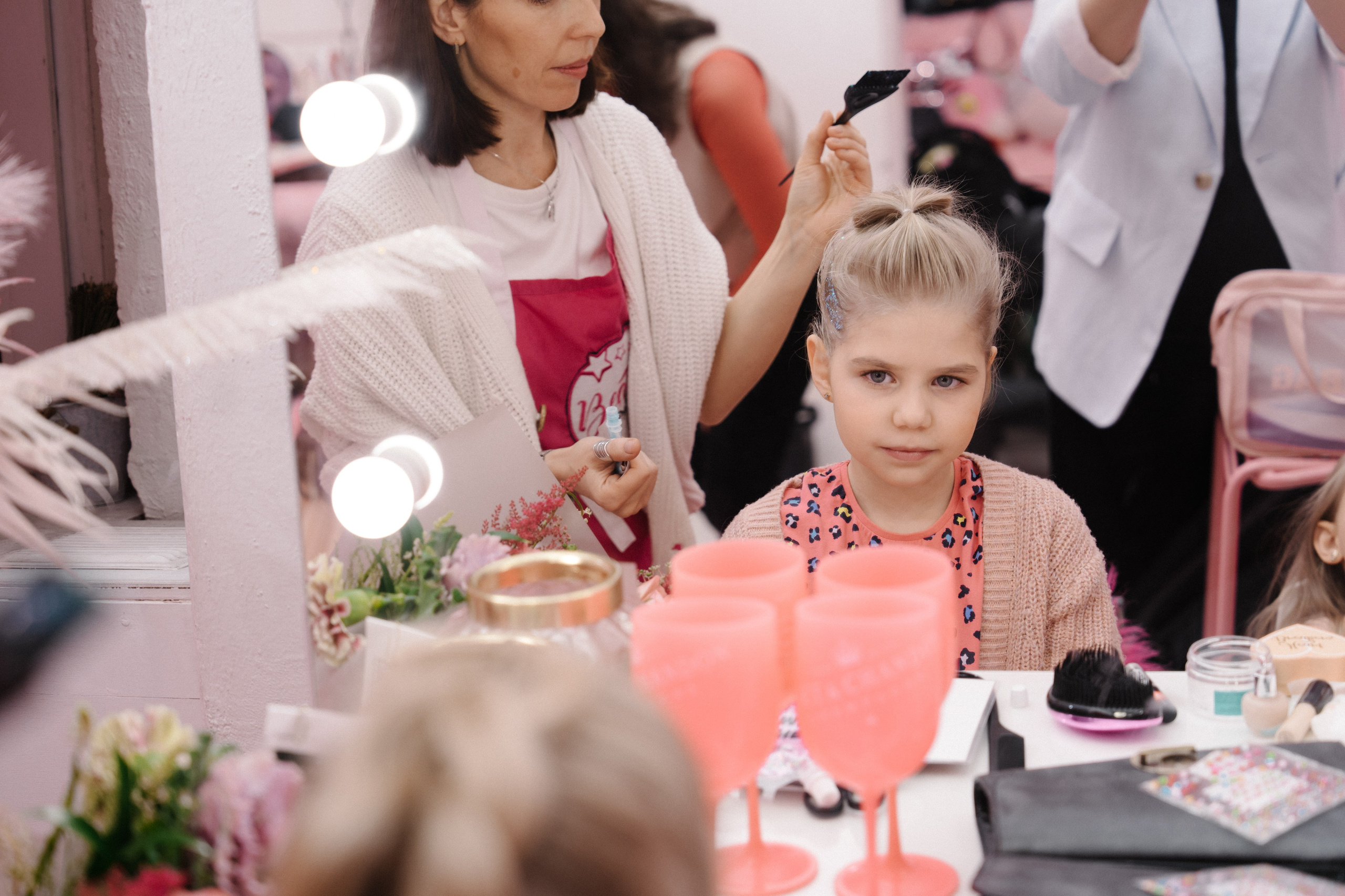 Варин день рождения. Детский, семейный и ньюборн фотограф в Москве Юлия Шуарт