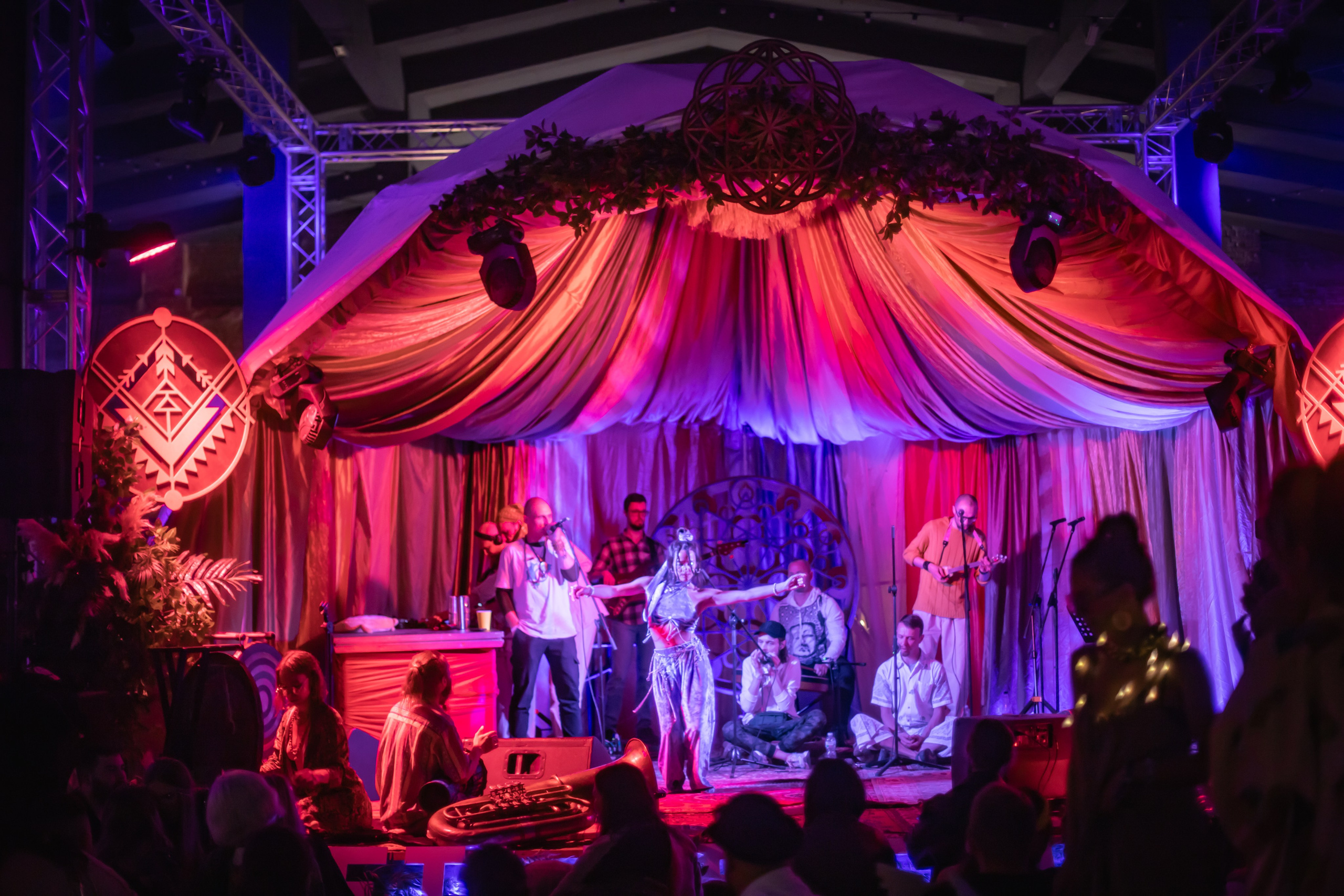 ODYSSEY FESTIVAL 2025. Сайт Фотографа MASHASOLAR