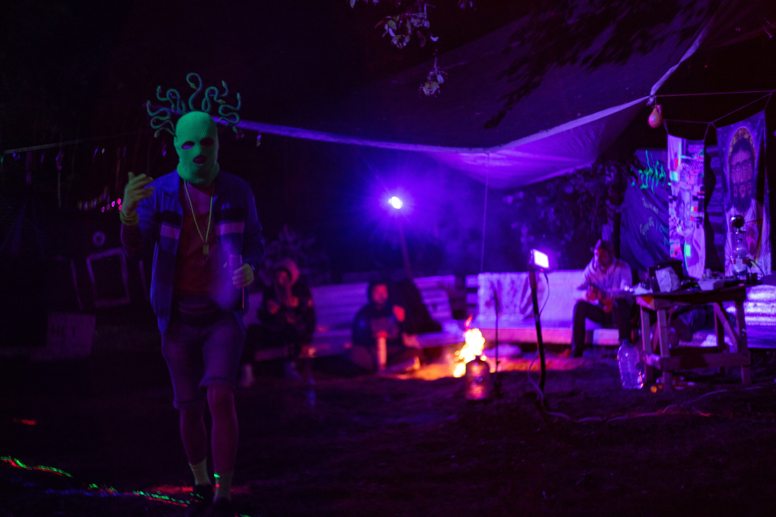 ANATMAN 2025. Сайт Фотографа MASHASOLAR