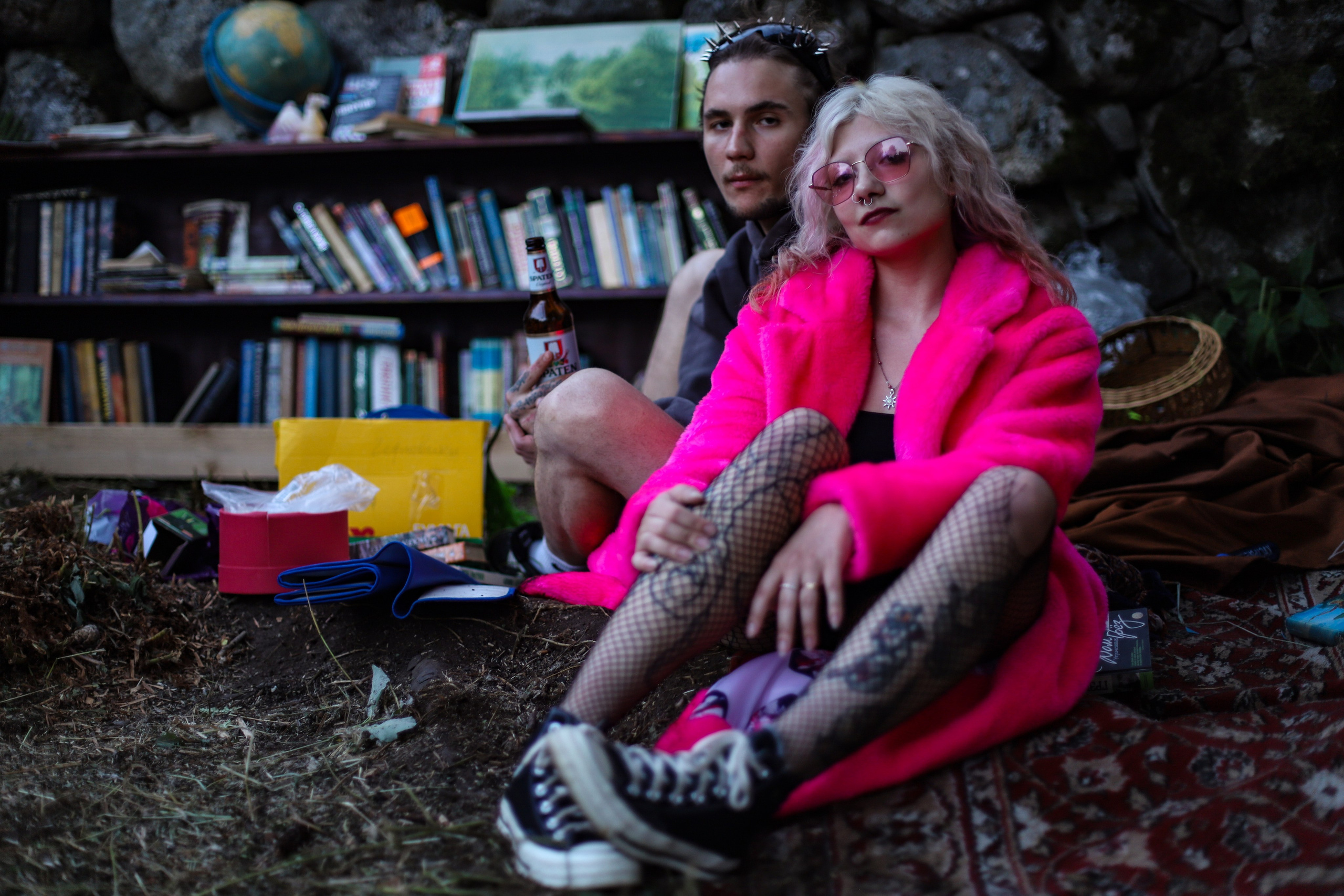 КАСТРЫ 2025. Сайт Фотографа MASHASOLAR