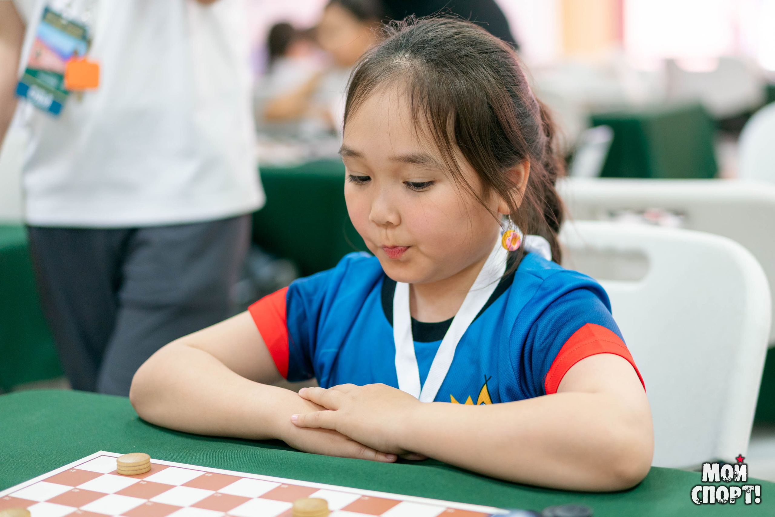 Декада шашек в Якутске. Студия «Мой Спорт!» — все о спорте в Якутии