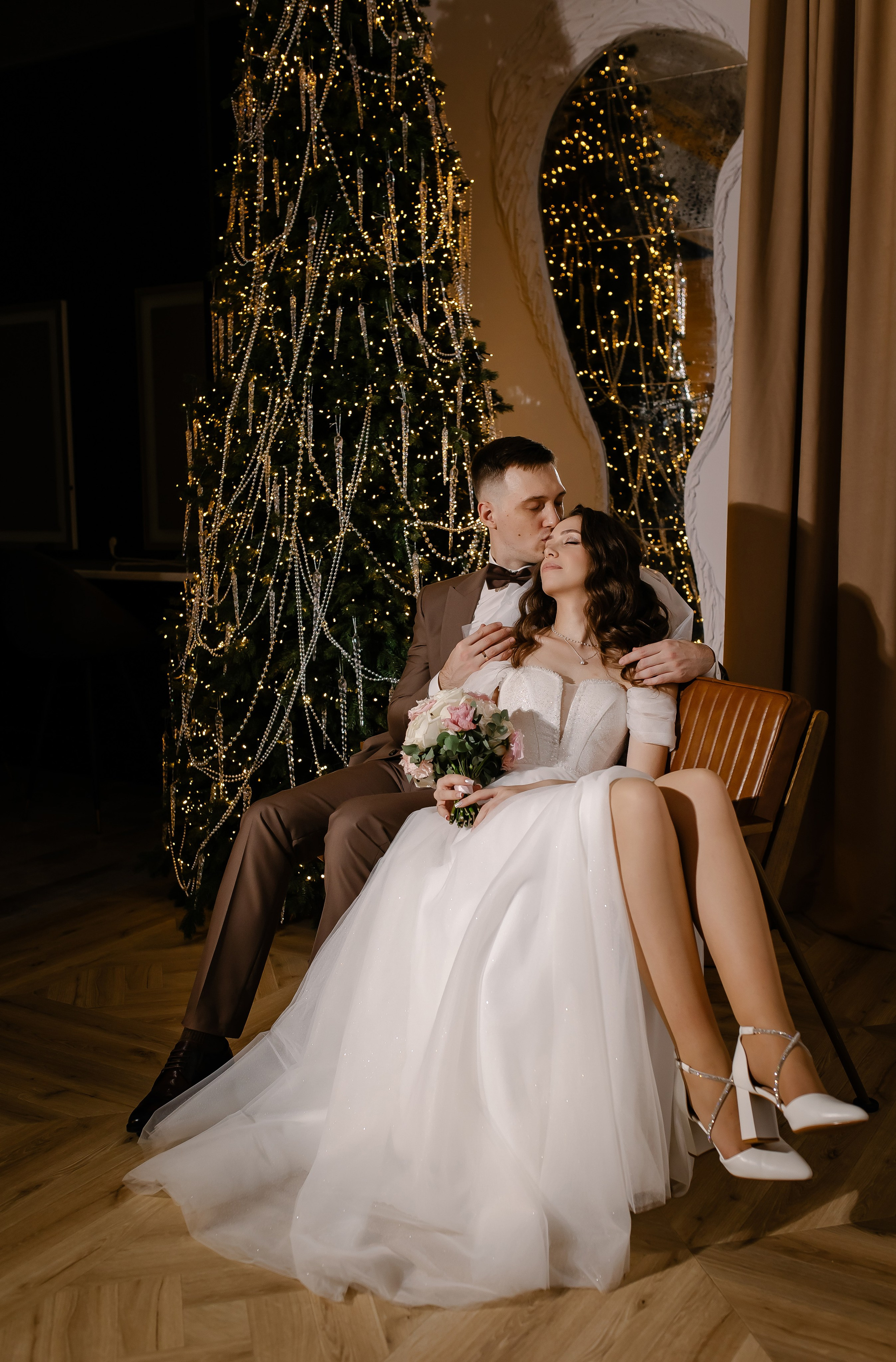 Александр и Анастасия. Свадьба 23 ноября (1). Свадебный и семейный фотограф в Рязани Саша Крутых