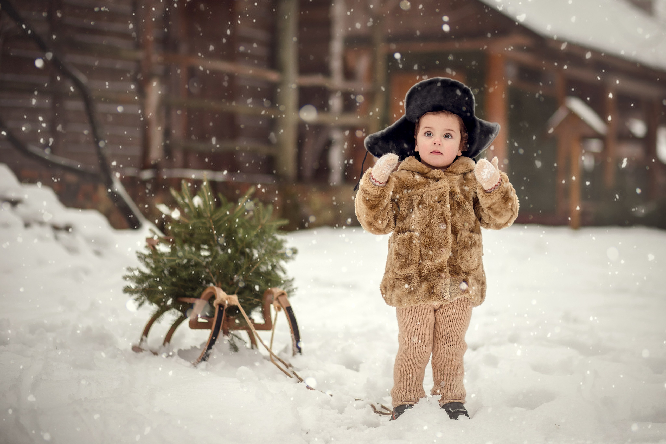 Детская съёмка в Бресте