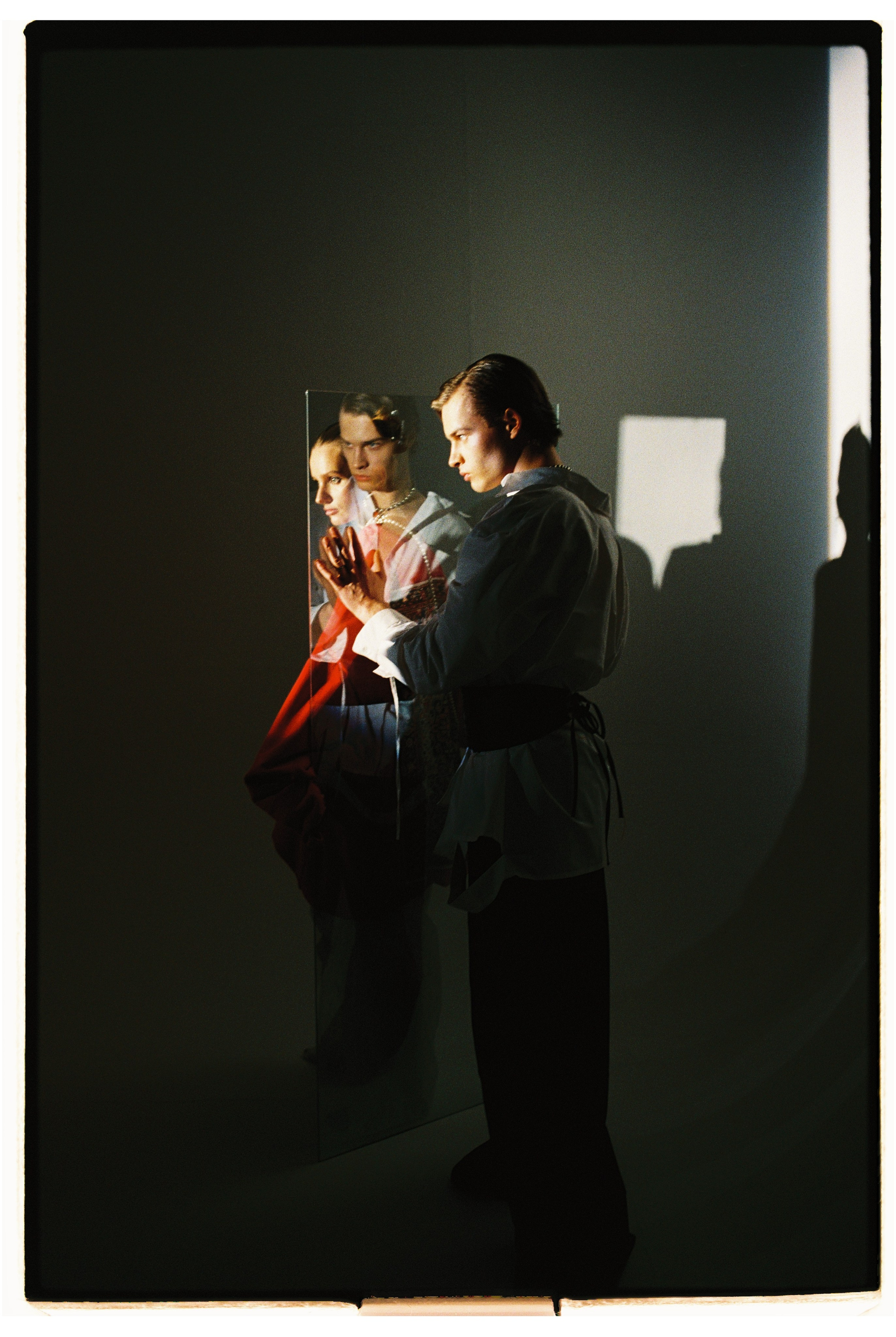 Twos. Фотограф Андрей Куськало