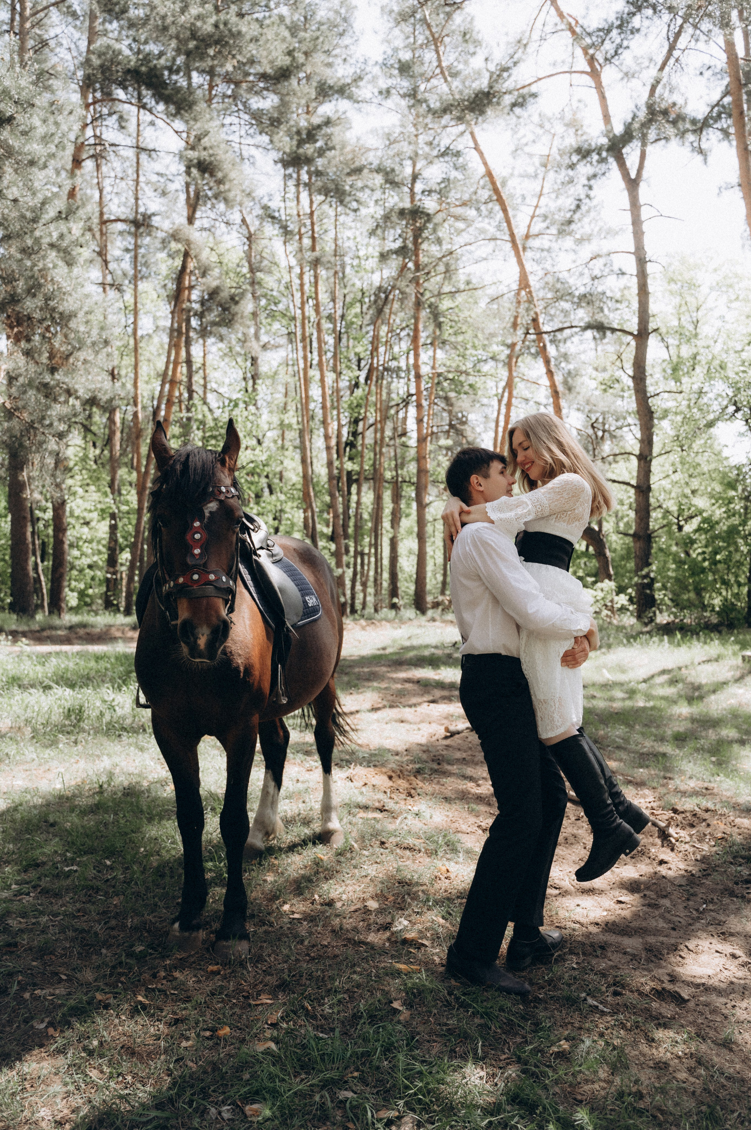 Дарья & Олег. Фотограф и ретушер Ручьева Анастасия