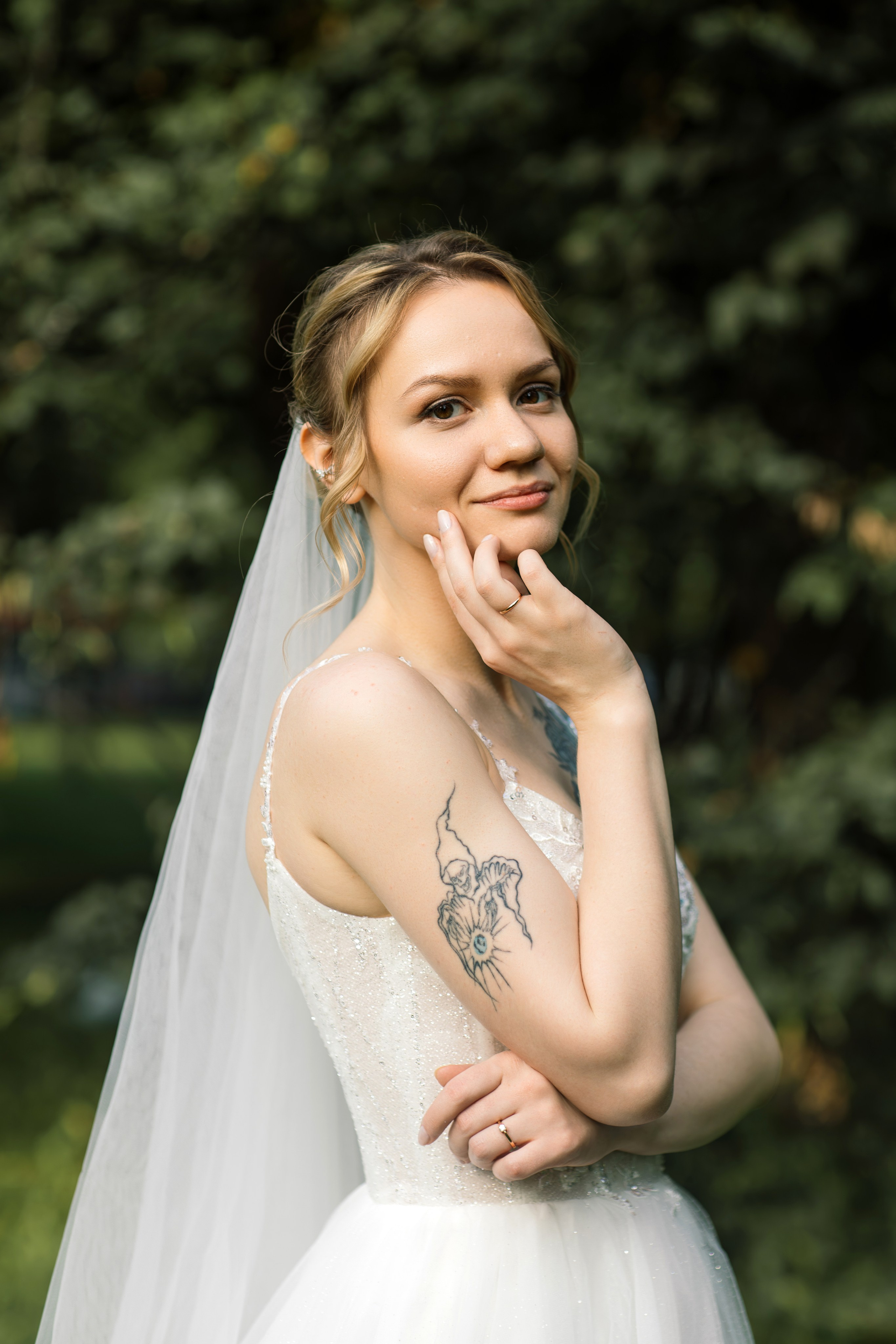 Николай и Анна. Семейный фотограф Толстикова Кристина