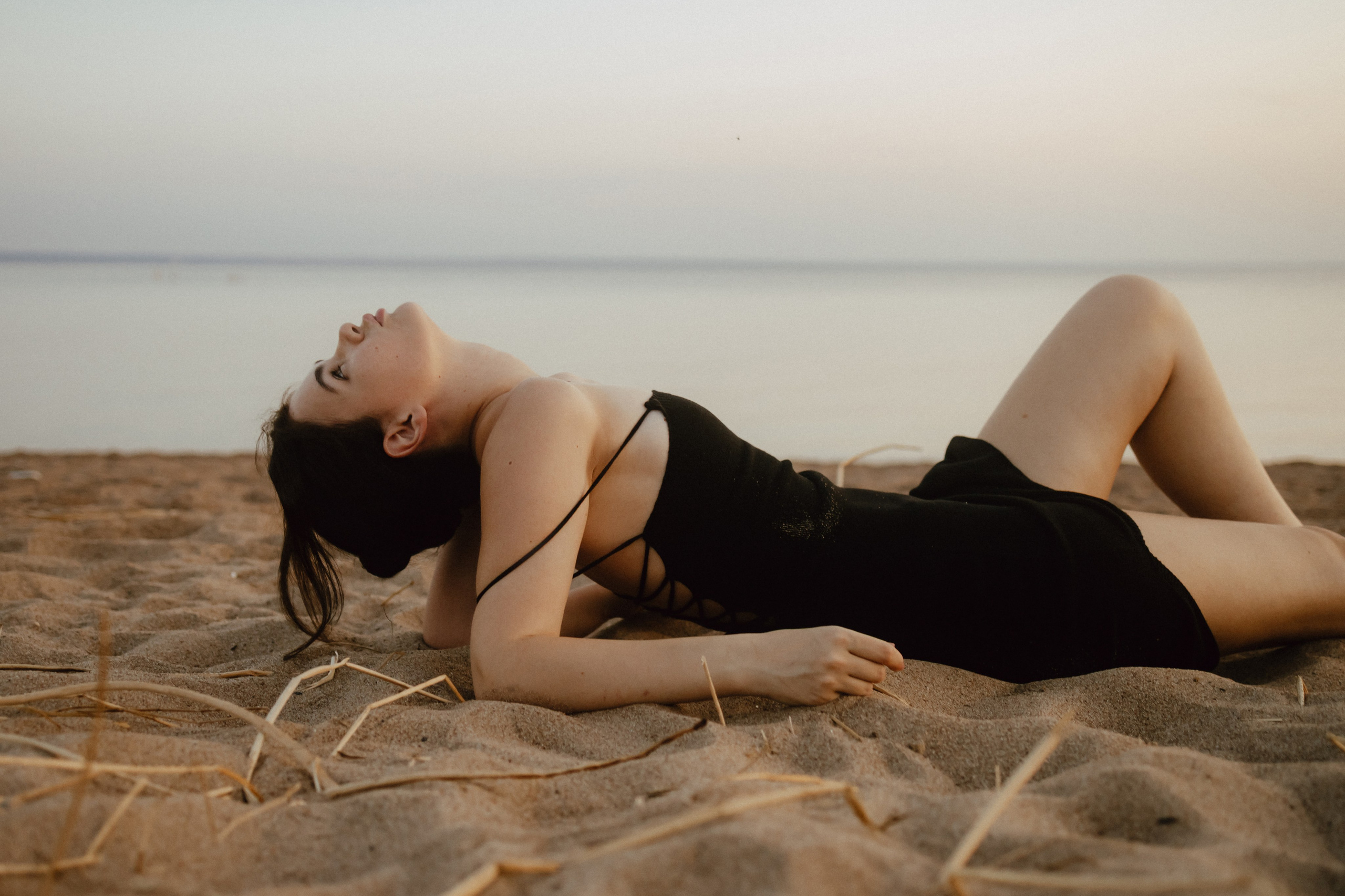 Саша. Фотограф Марфа Лескова