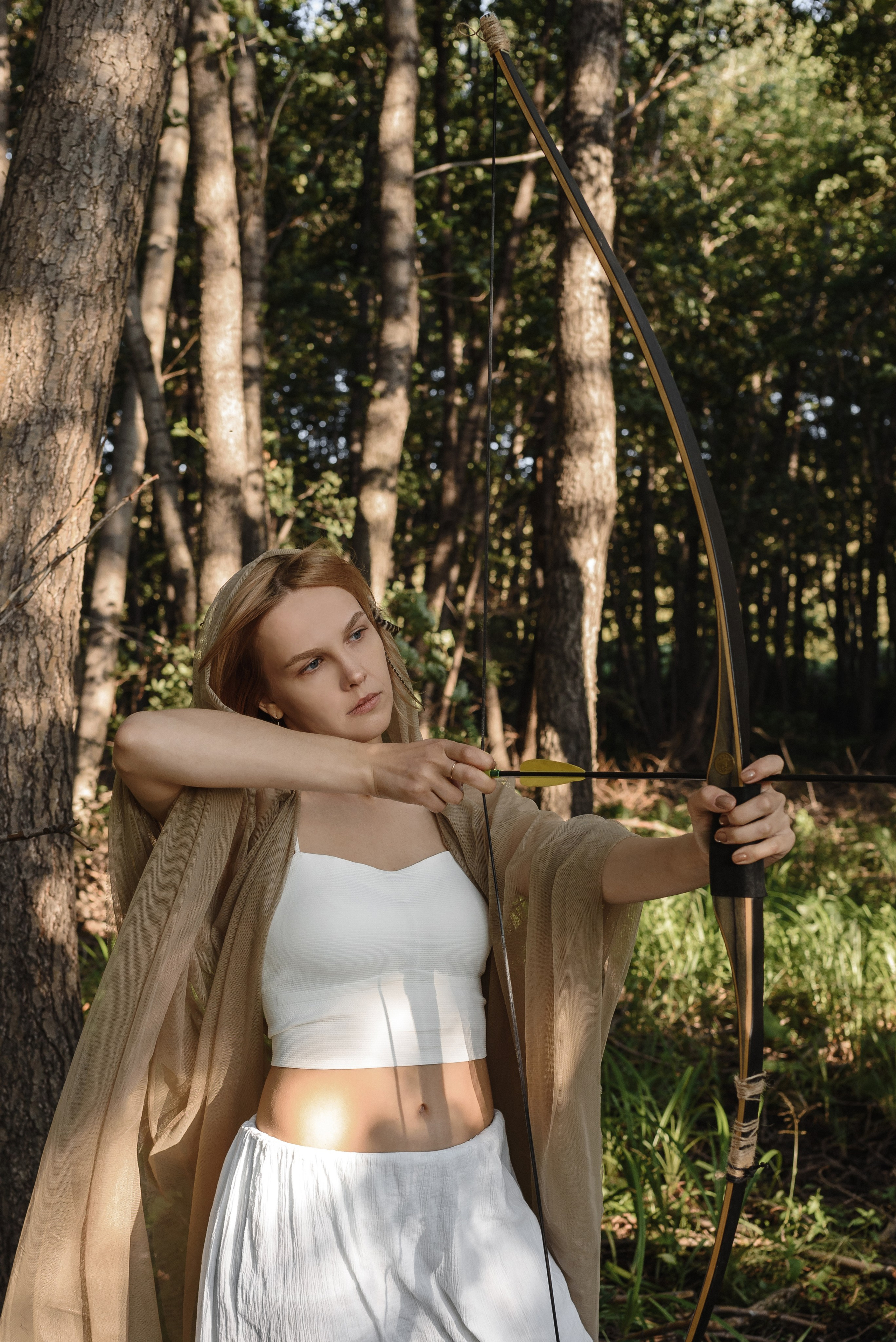 Оля и фантазия. КУЛАГИНА АДЕЛЬ — ФОТОГРАФ — МИРНЫЙ — ЯКУТИЯ