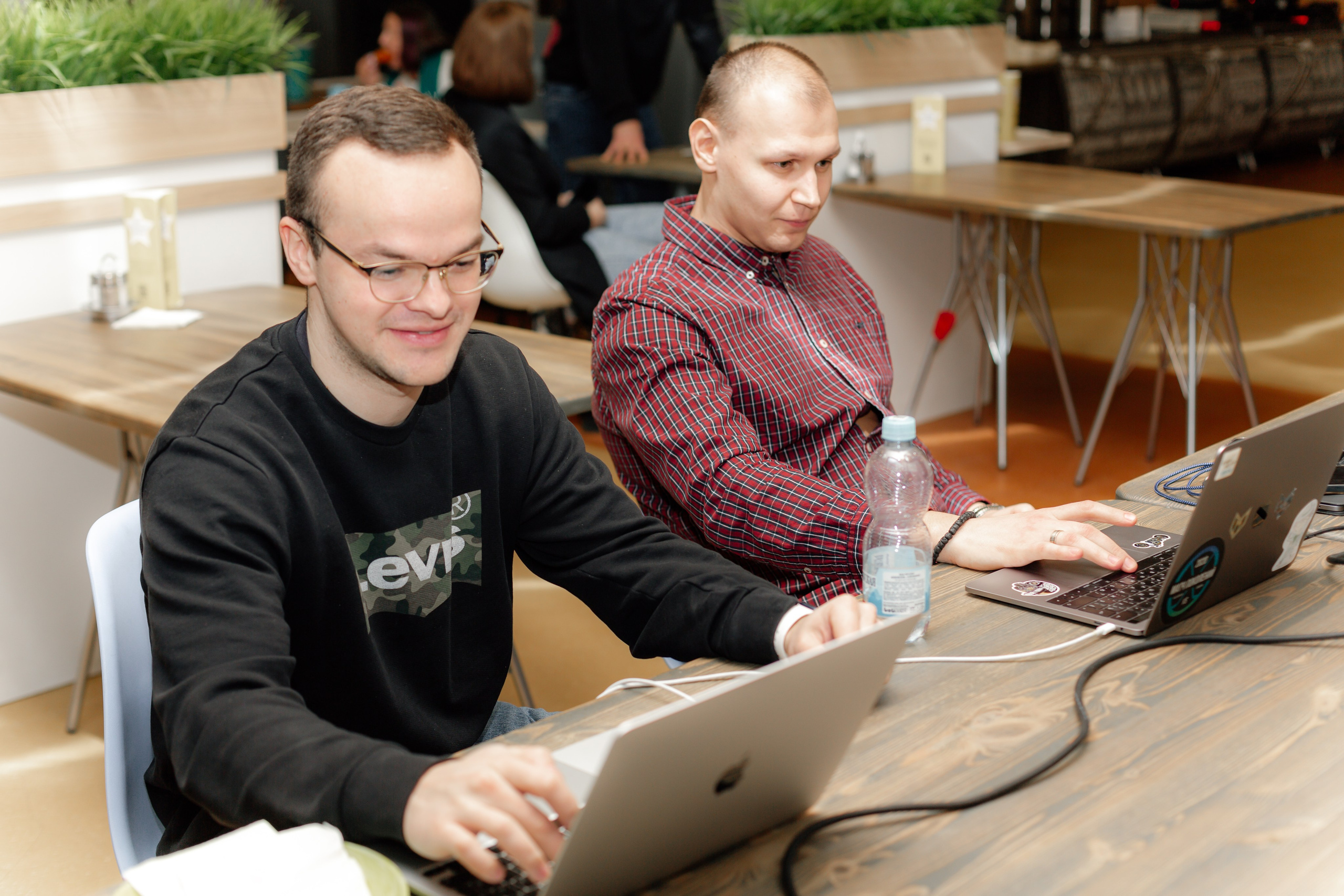 ТехноКвиз Микрон Зеленоград. Свадебный фотограф Александр Абрамов Москва / Зеленоград