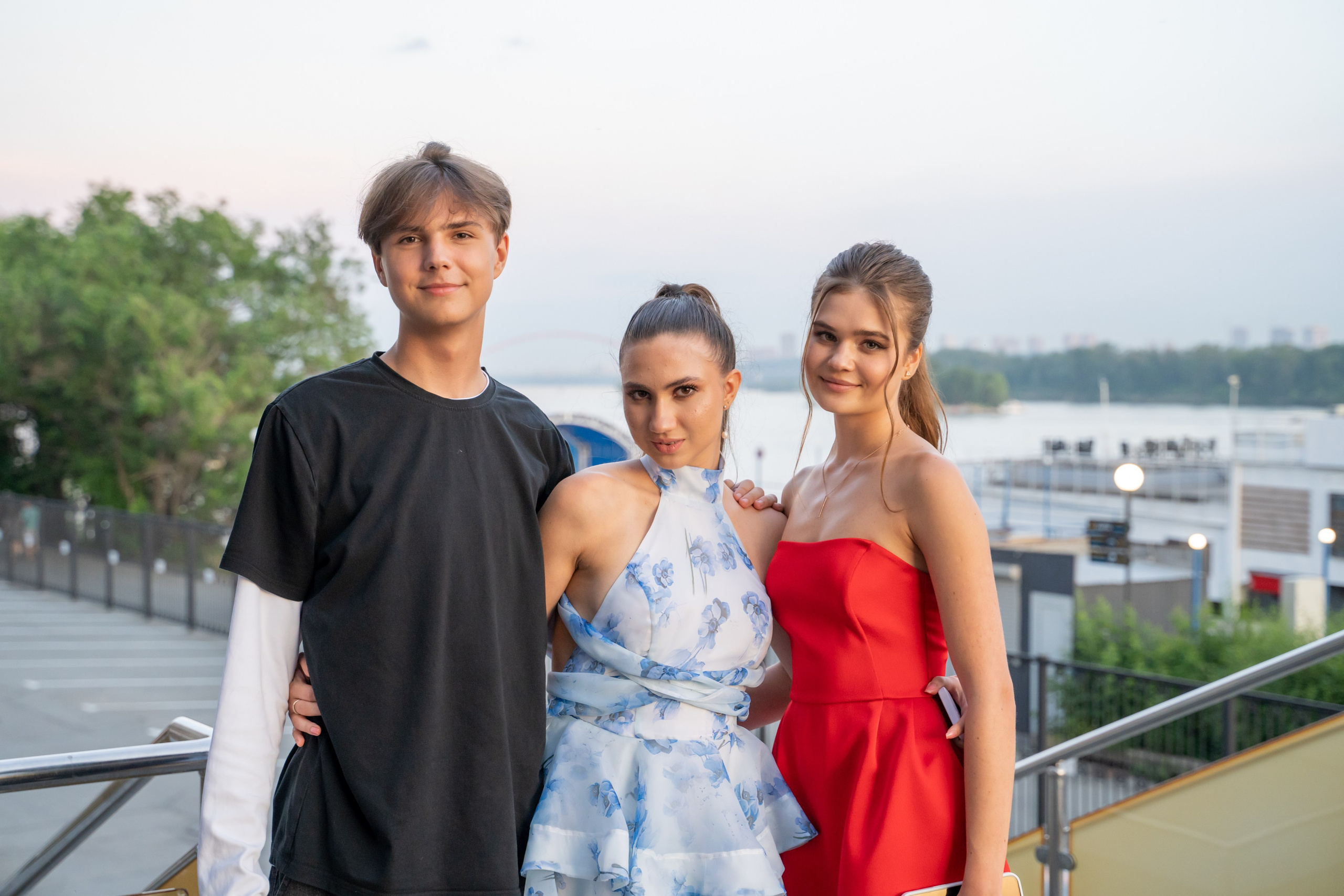 ВЫПУСКНОЙ ГИМНАЗИЯ. Главная