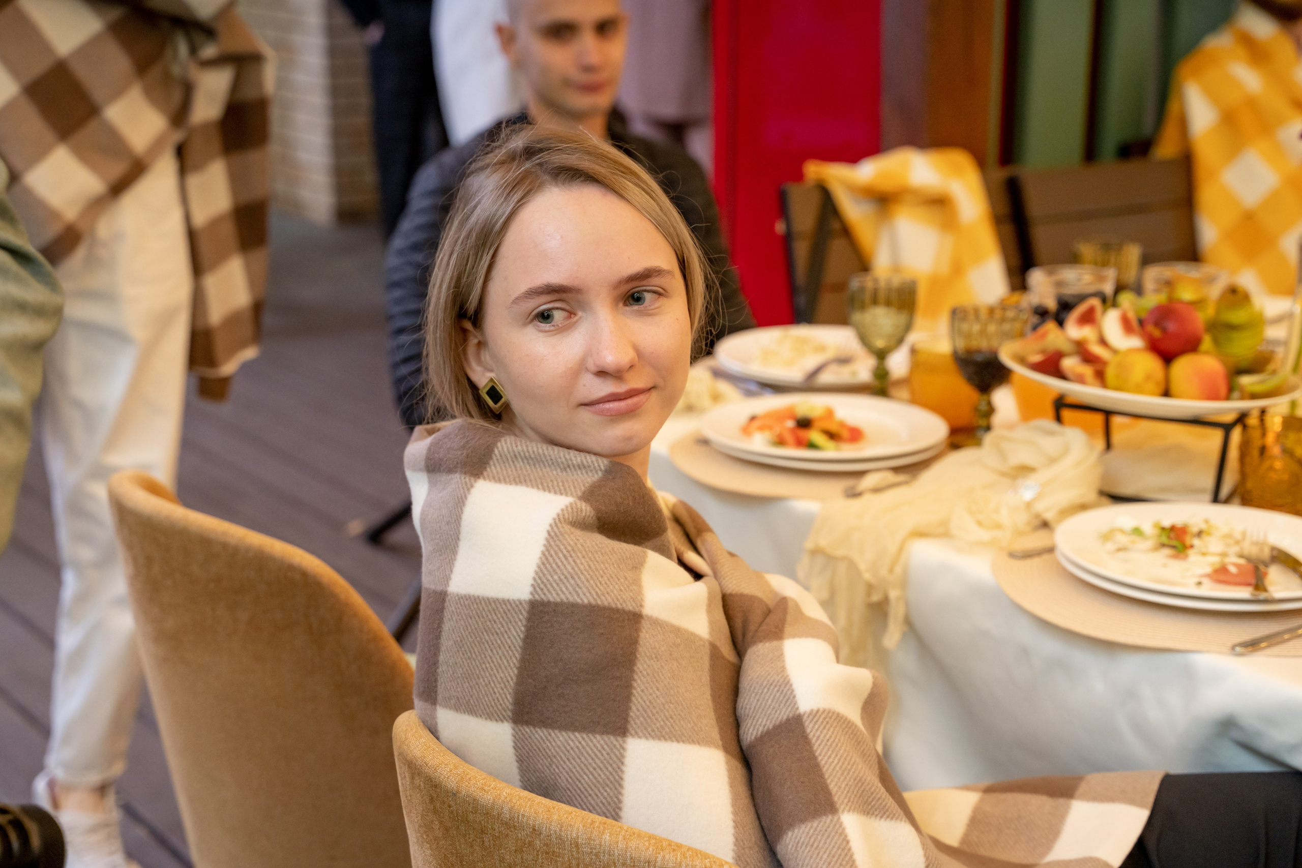 Александра и Даниил. Главная