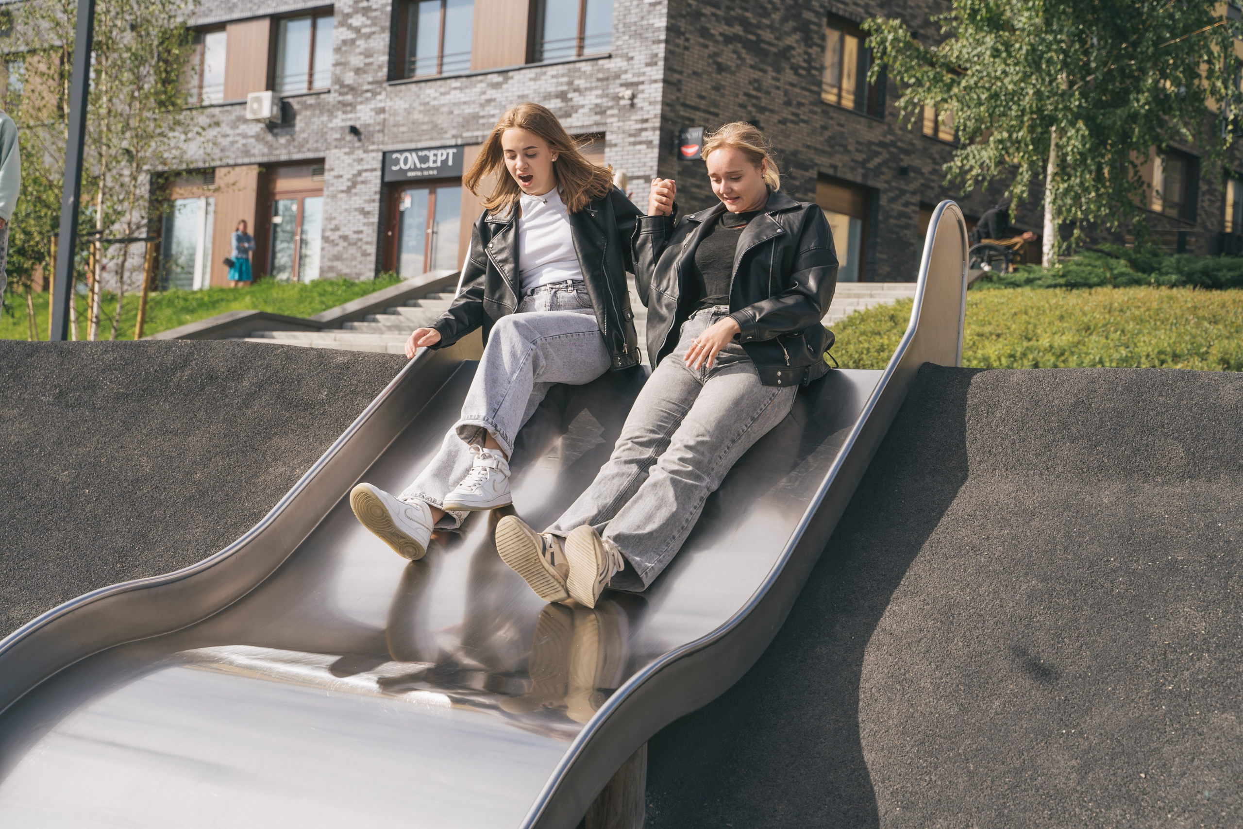 Подружки. Главная