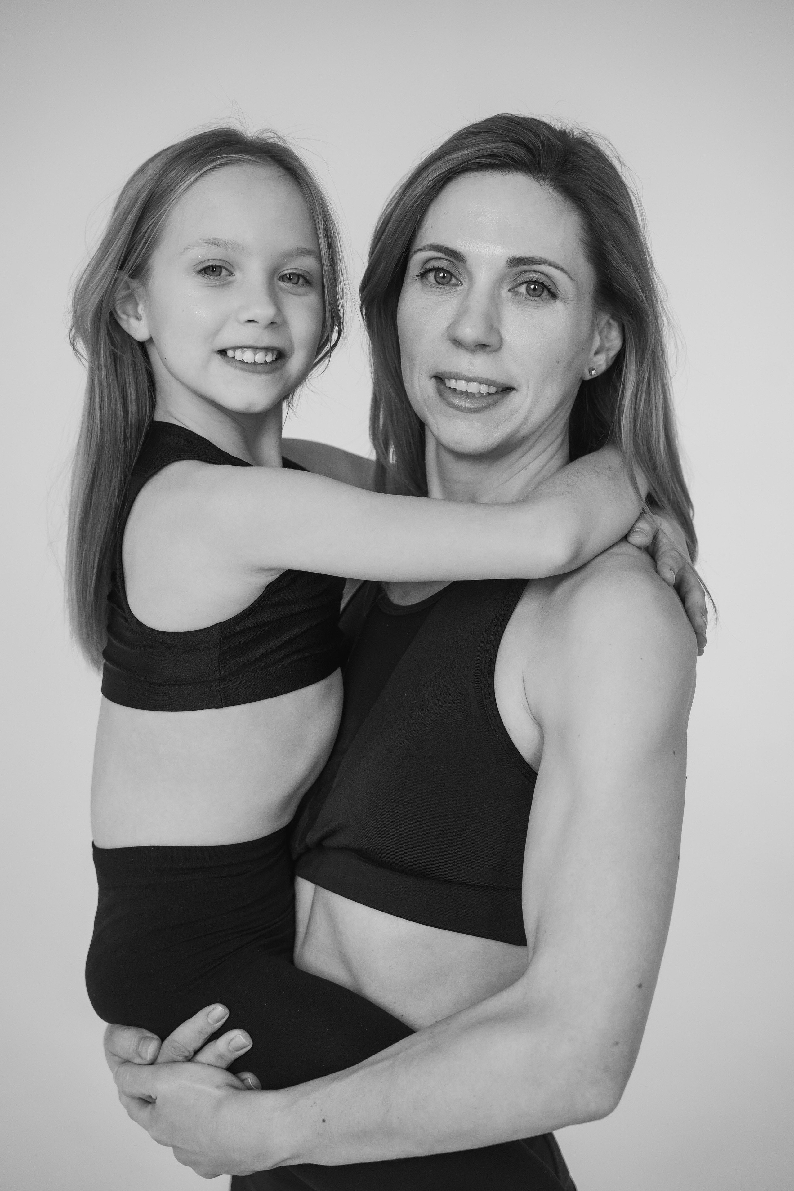 Мама и дочь. Главная