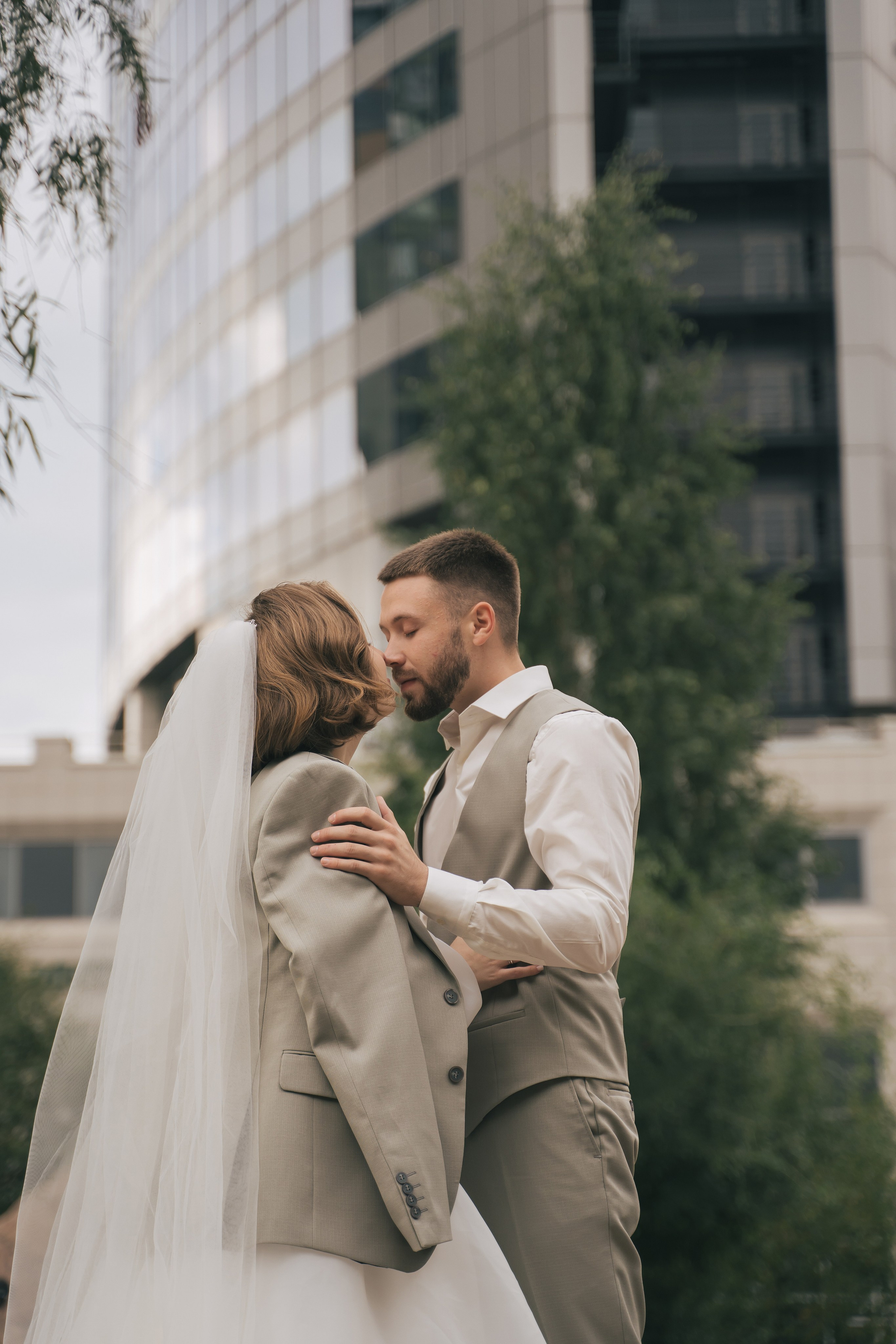 Александра и Даниил. Главная