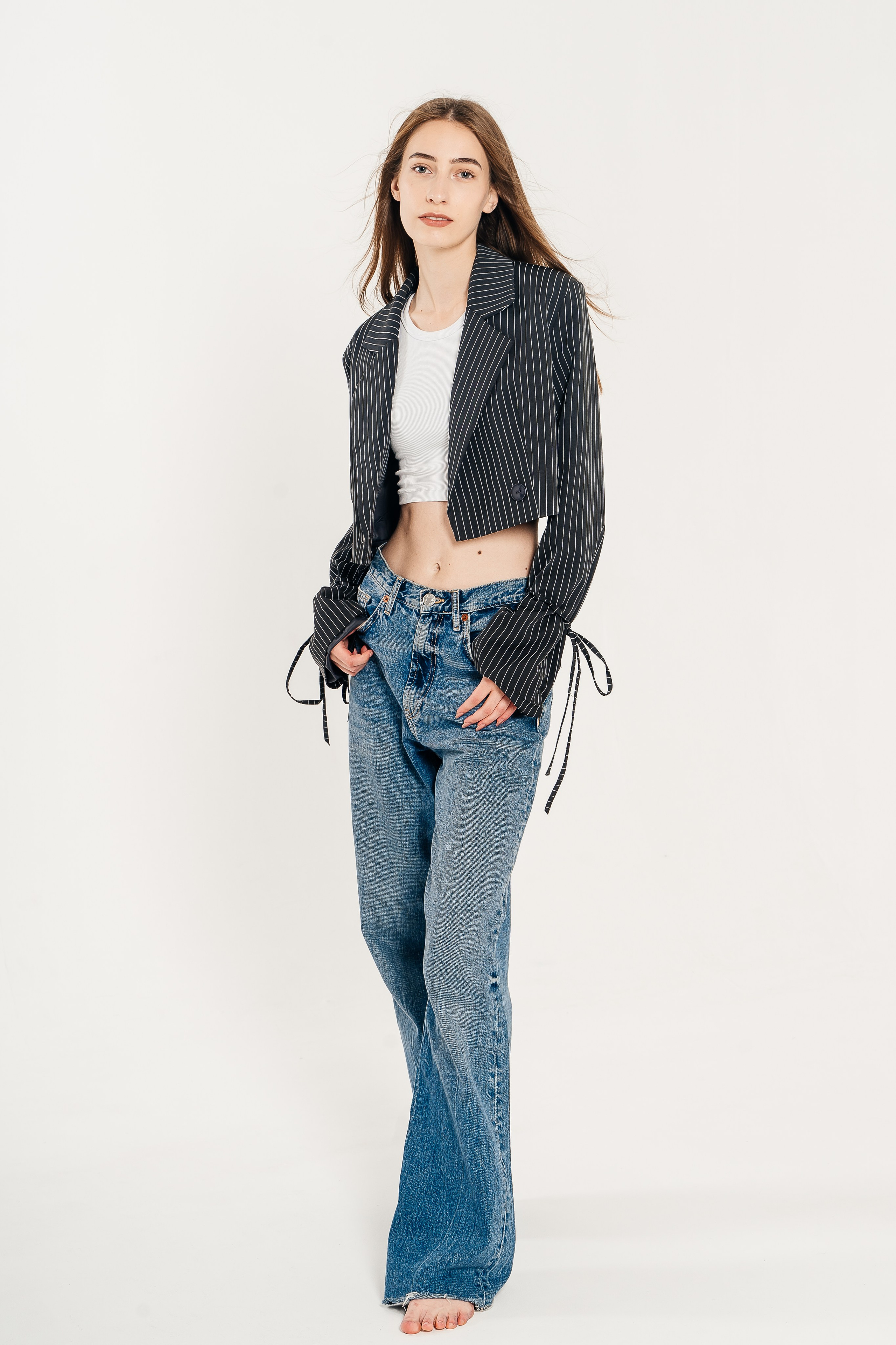 Julia. Modeling agency TM MODELS