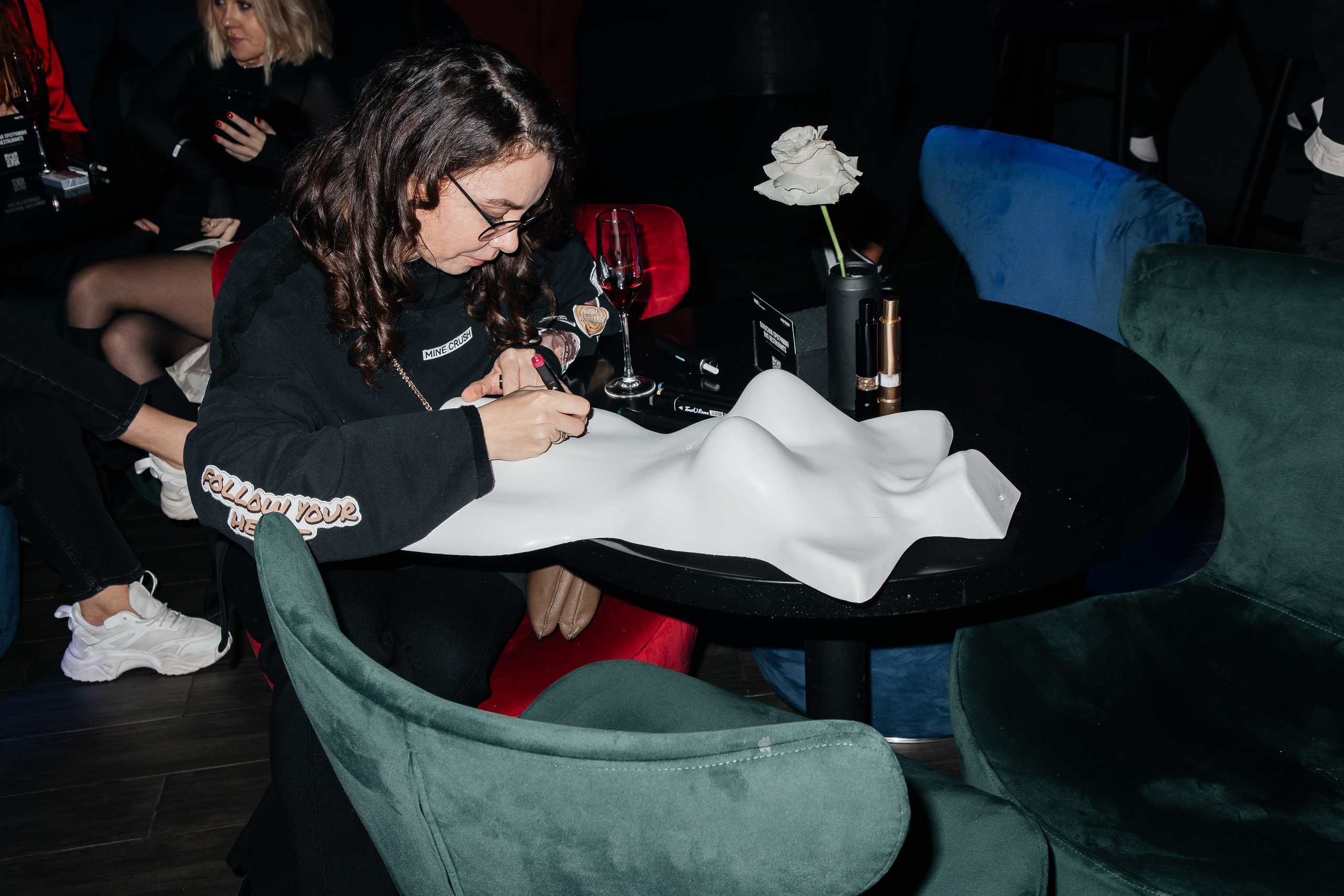 Mine Crush. Фотограф Денис Лесковский (Тюмень)