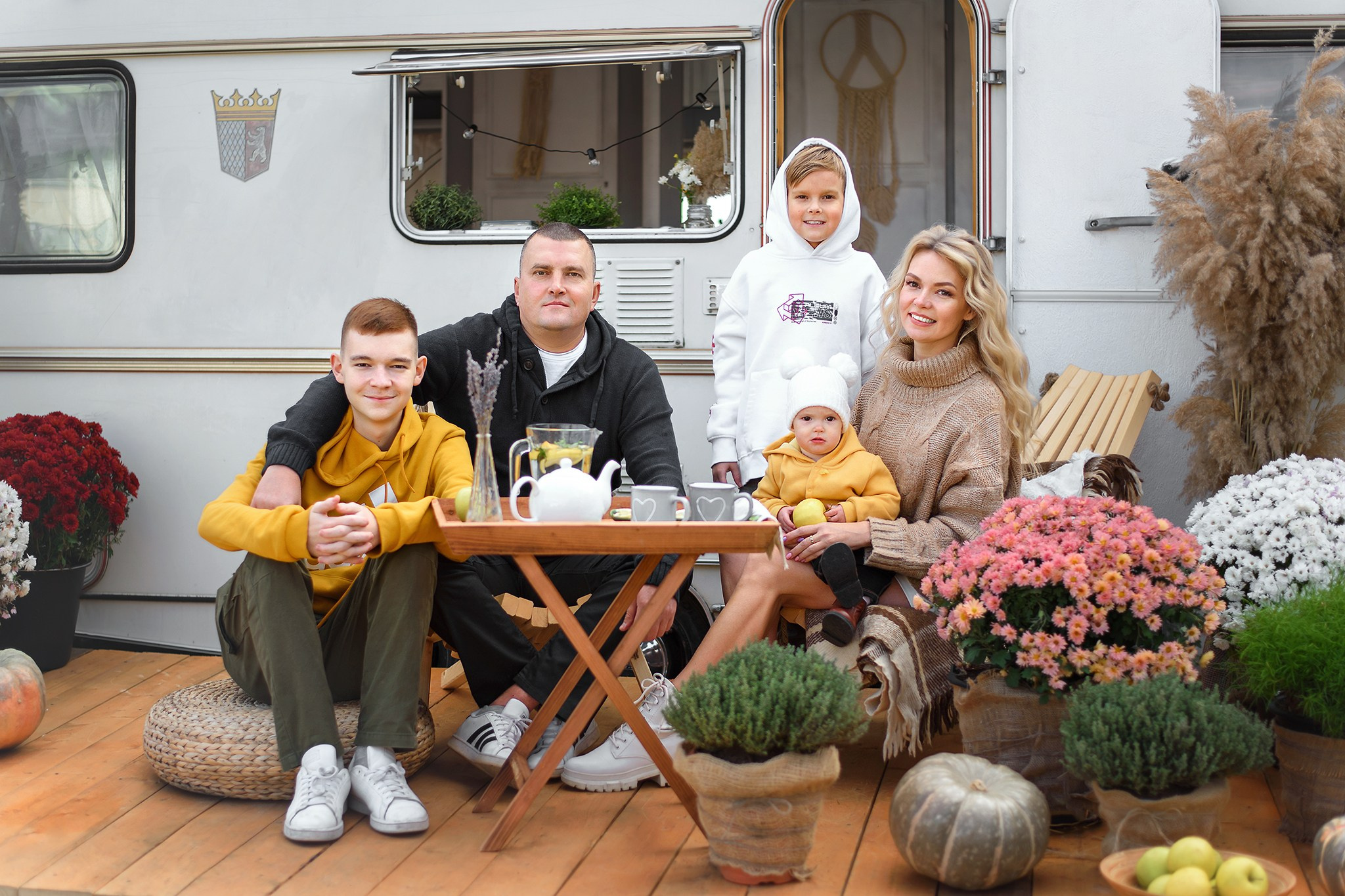 Семейные фотосессии в Крыму. Авторские Фототуры и Фотосессии Крыму. Фотограф Дарья Исаенко