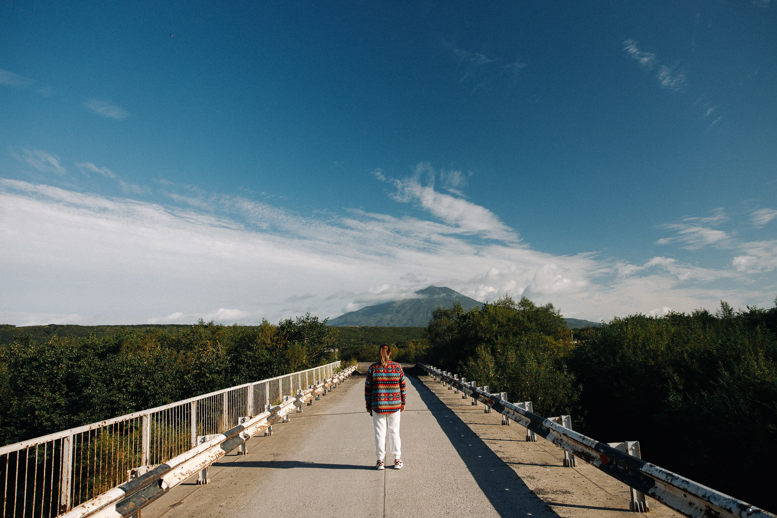 Сахалин (Итуруп)