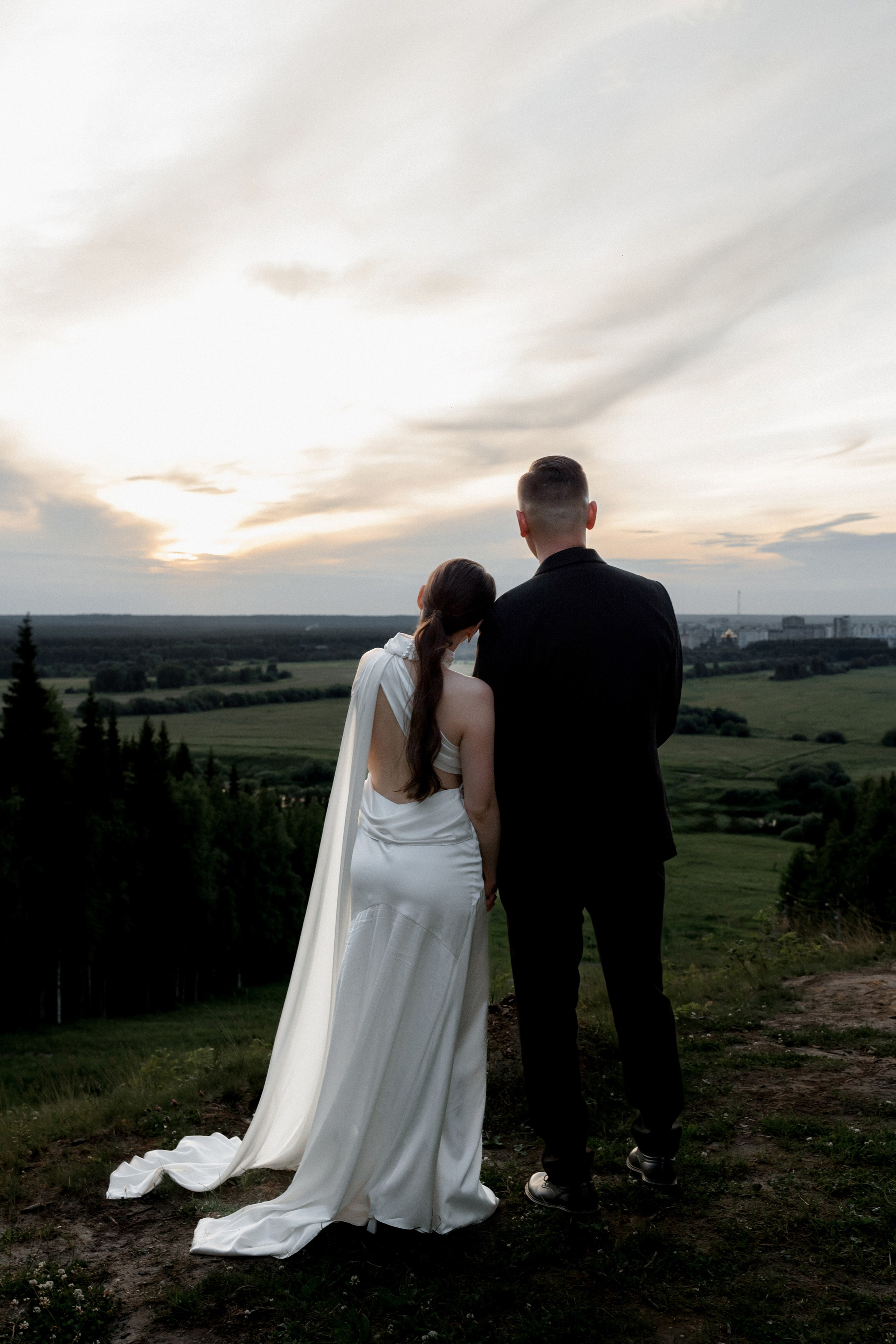 Виоланта & Леонид. The STORIES Event Studio