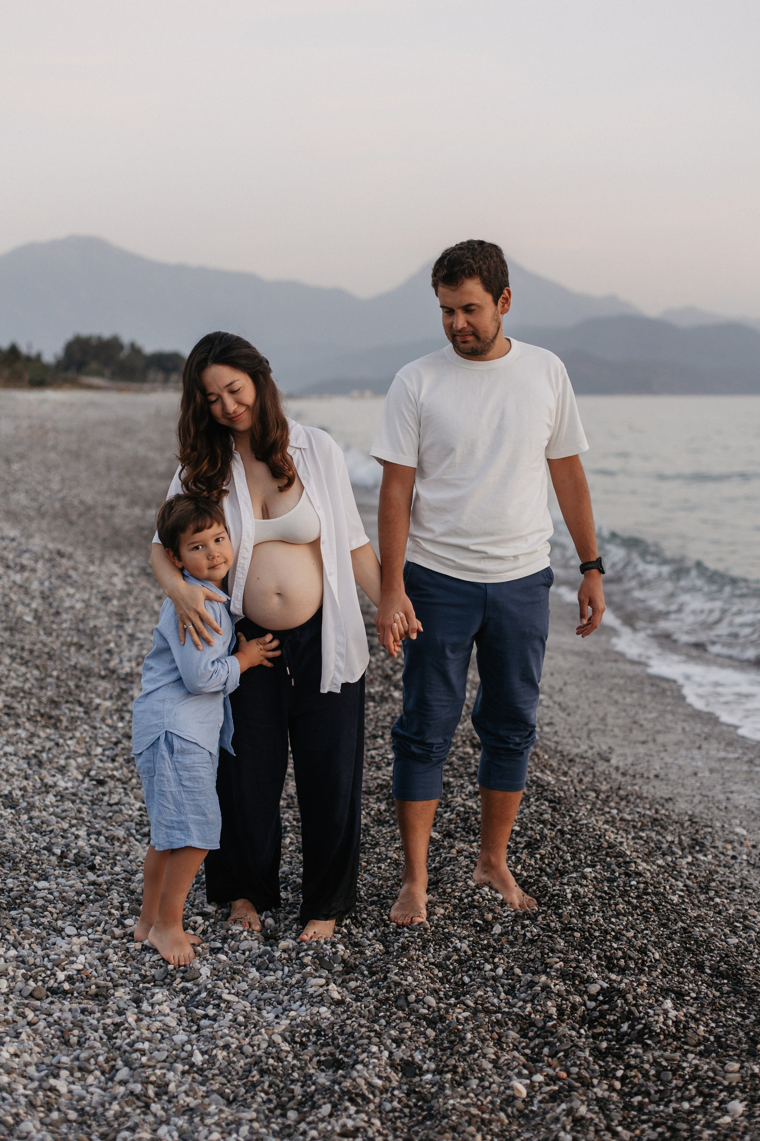 Эльза, Ренат и Дамир. Фотограф Екатерина Гюнгор ♡ Фетхие Мармарис Ортаджа