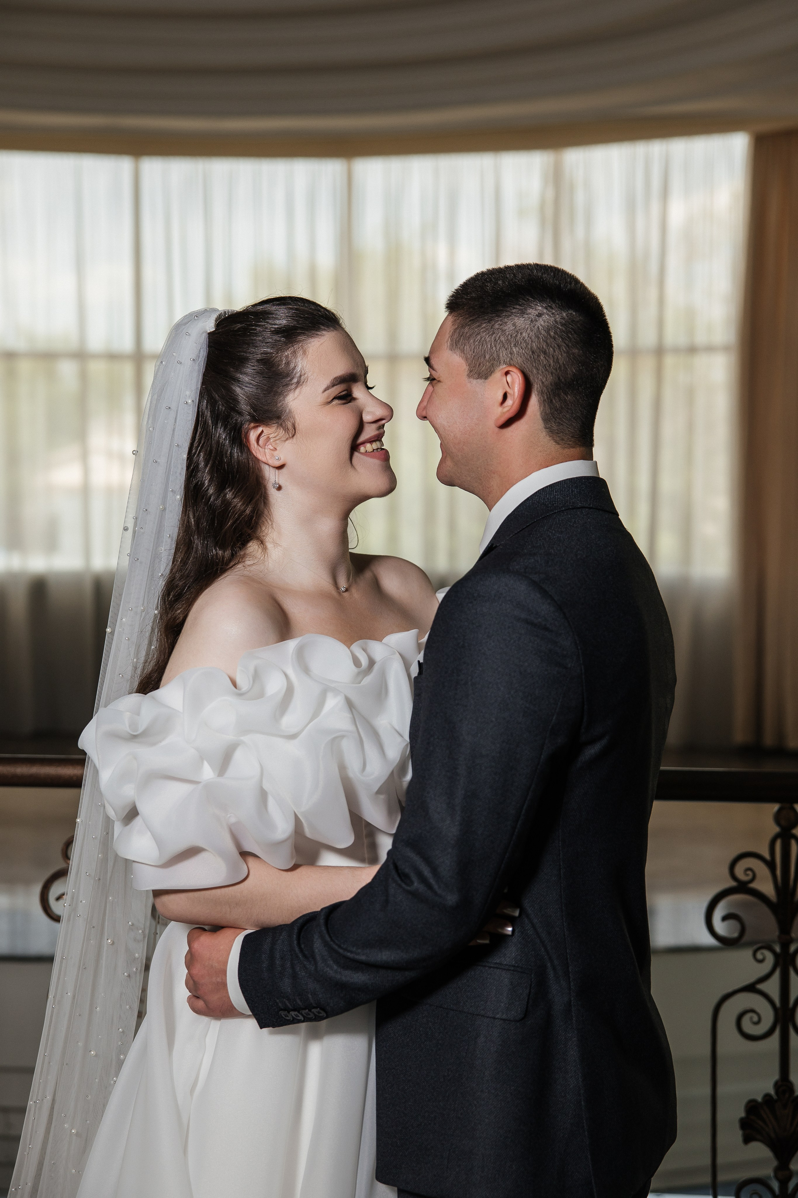 Бенамар. Д&E. Свадебный и семейный фотограф Ростова-на-Дону Ирина Бондарева