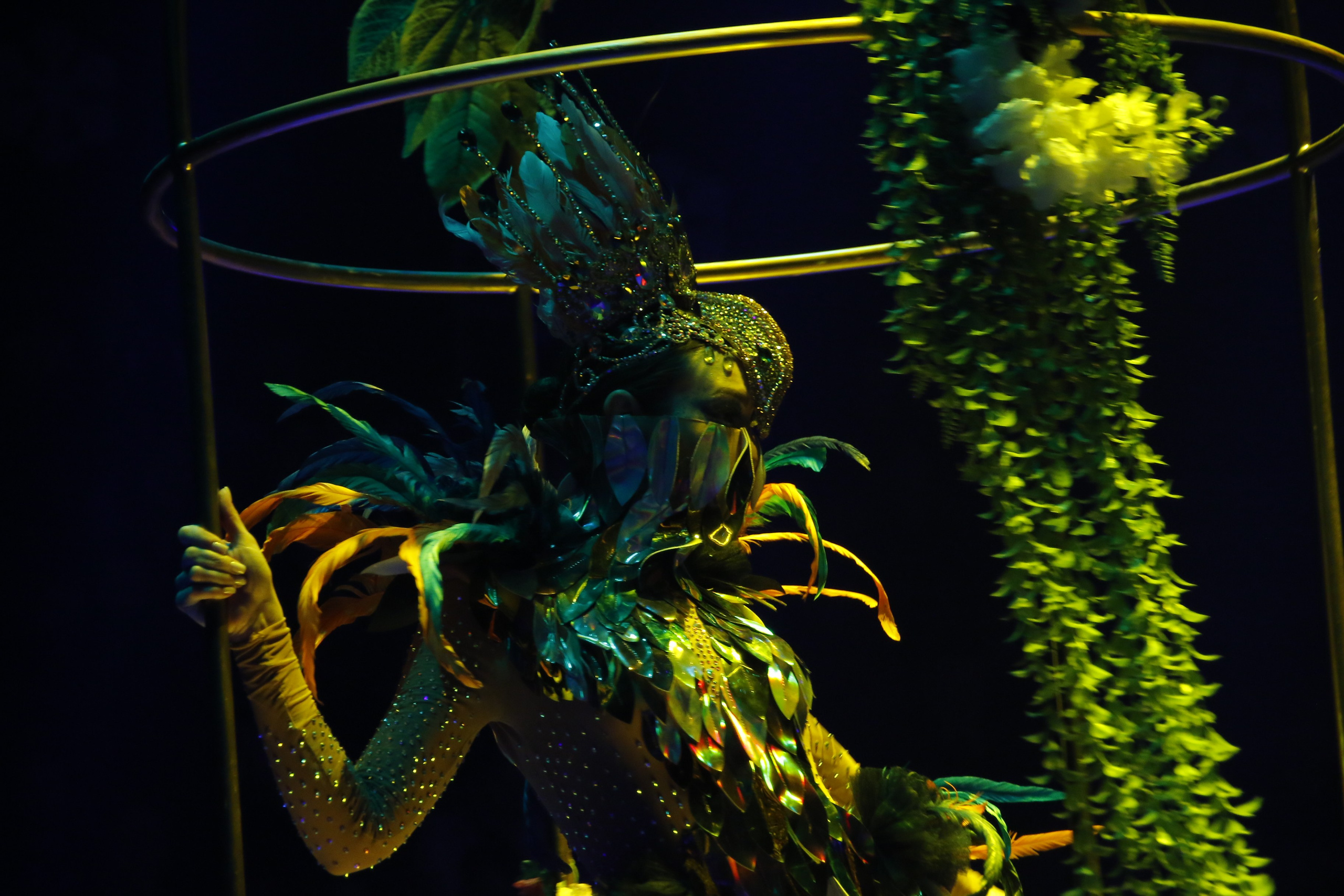 Концерты, спектакли. Репортажный фотограф Анастасия Богданова из Тюмени