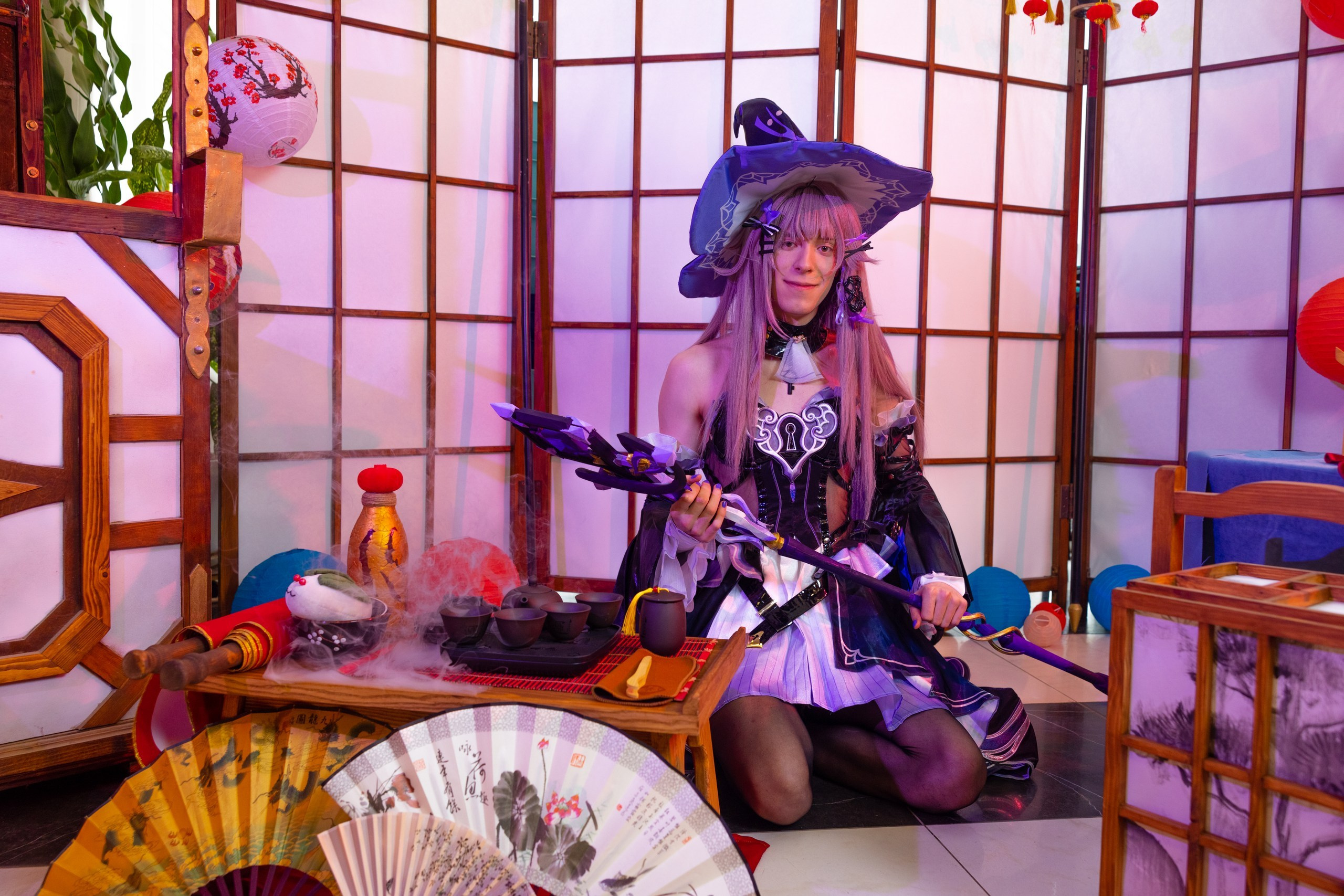 Юки, но Одори 15. Фотограф в Туле Крупский АнДРей. Фотостудия «КАДР71» в Туле