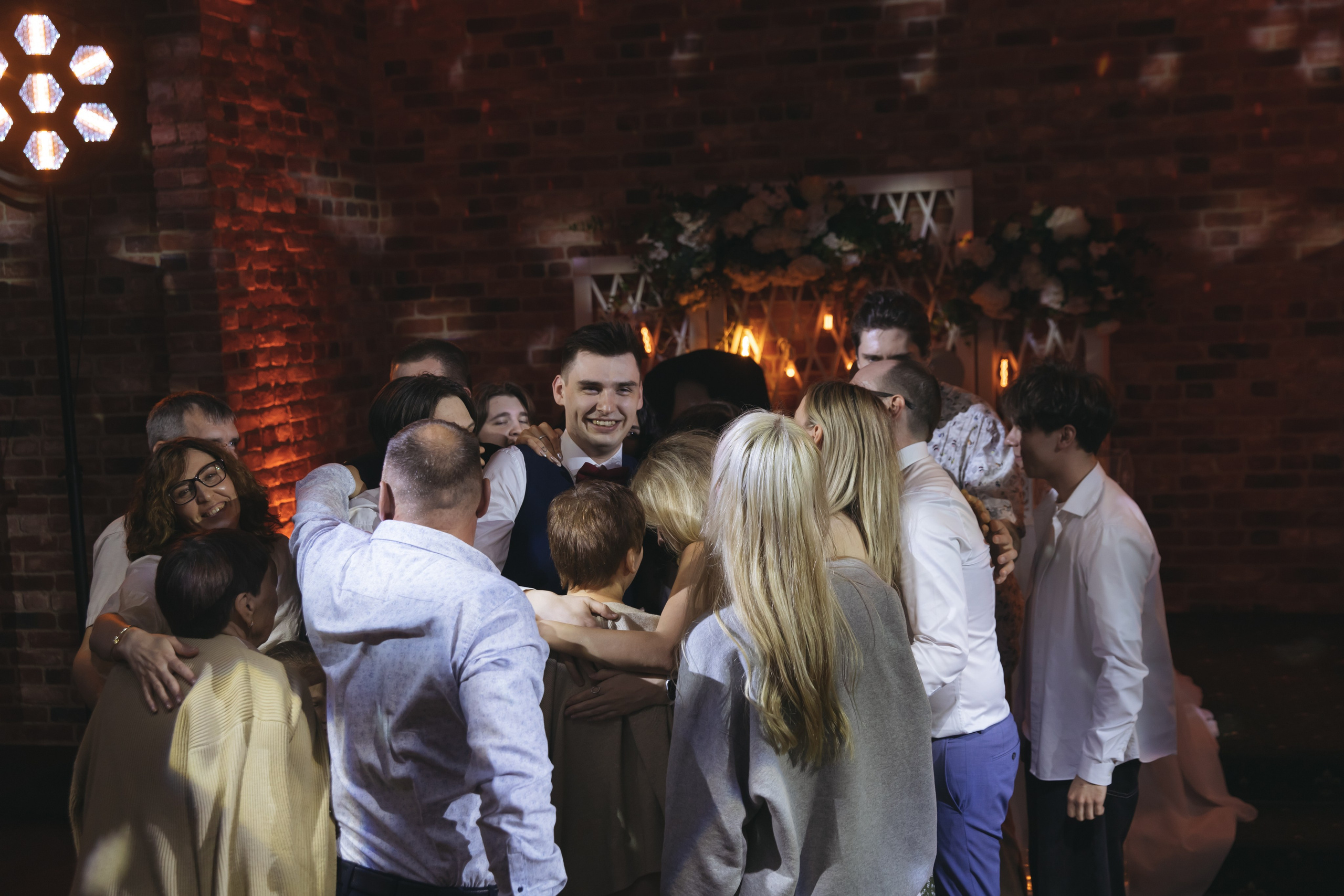 Банкет: четыре свадьбы. Свадебный и женский фотограф в Санкт-Петербурге Муртеева Екатерина