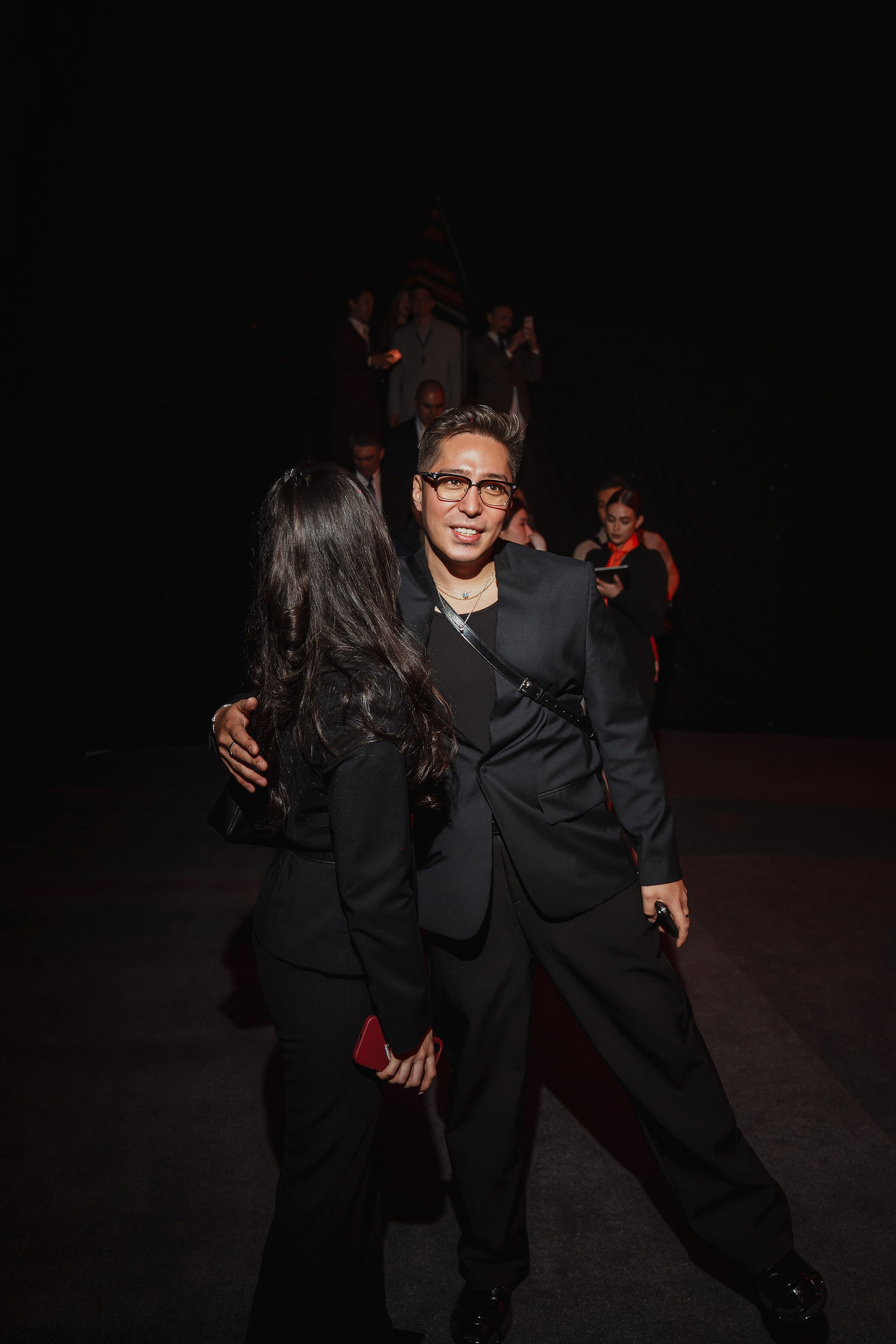 Презентация новых моделей SOUEAST. Фотограф TAULAN_1