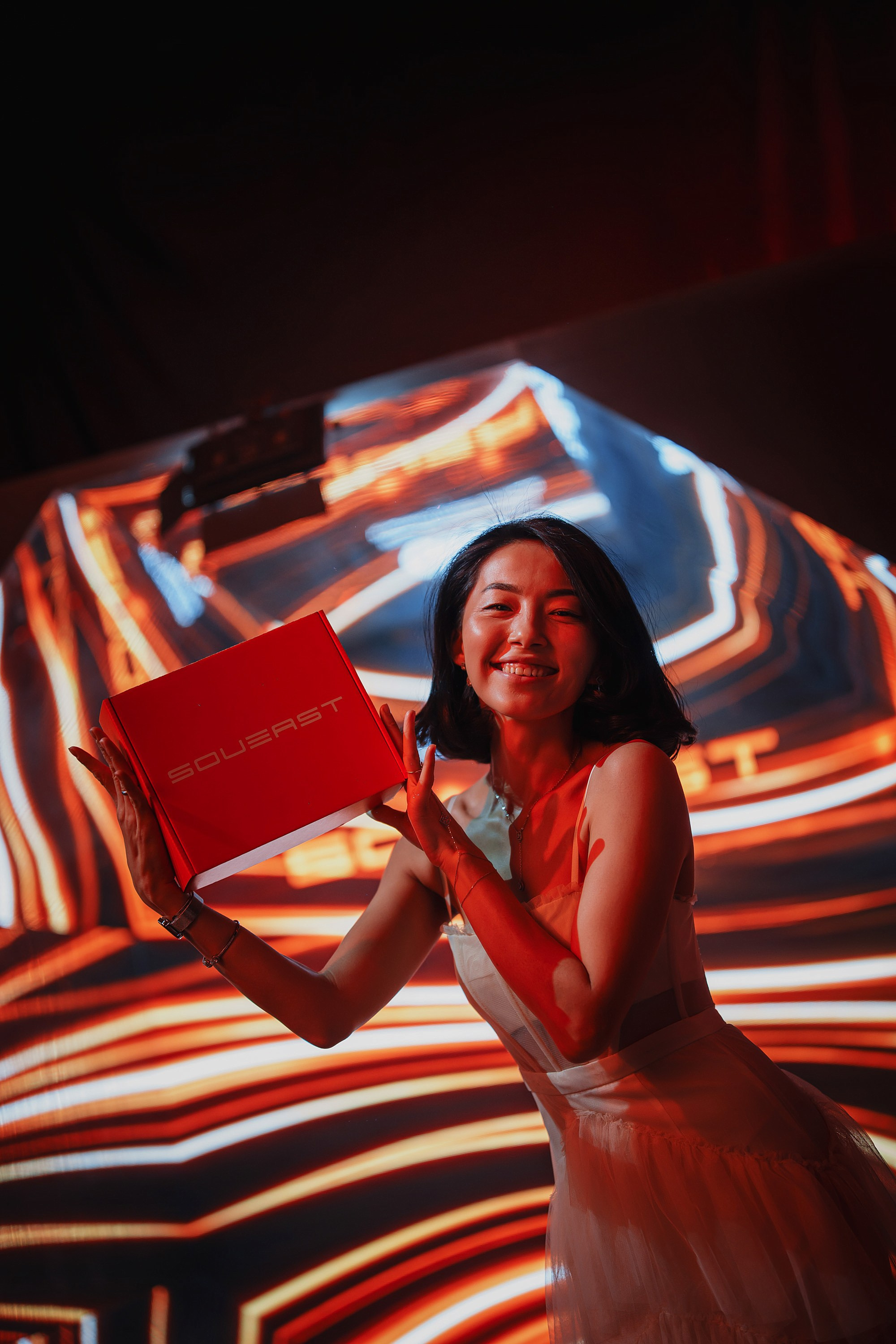 Презентация новых моделей SOUEAST. Фотограф TAULAN_1