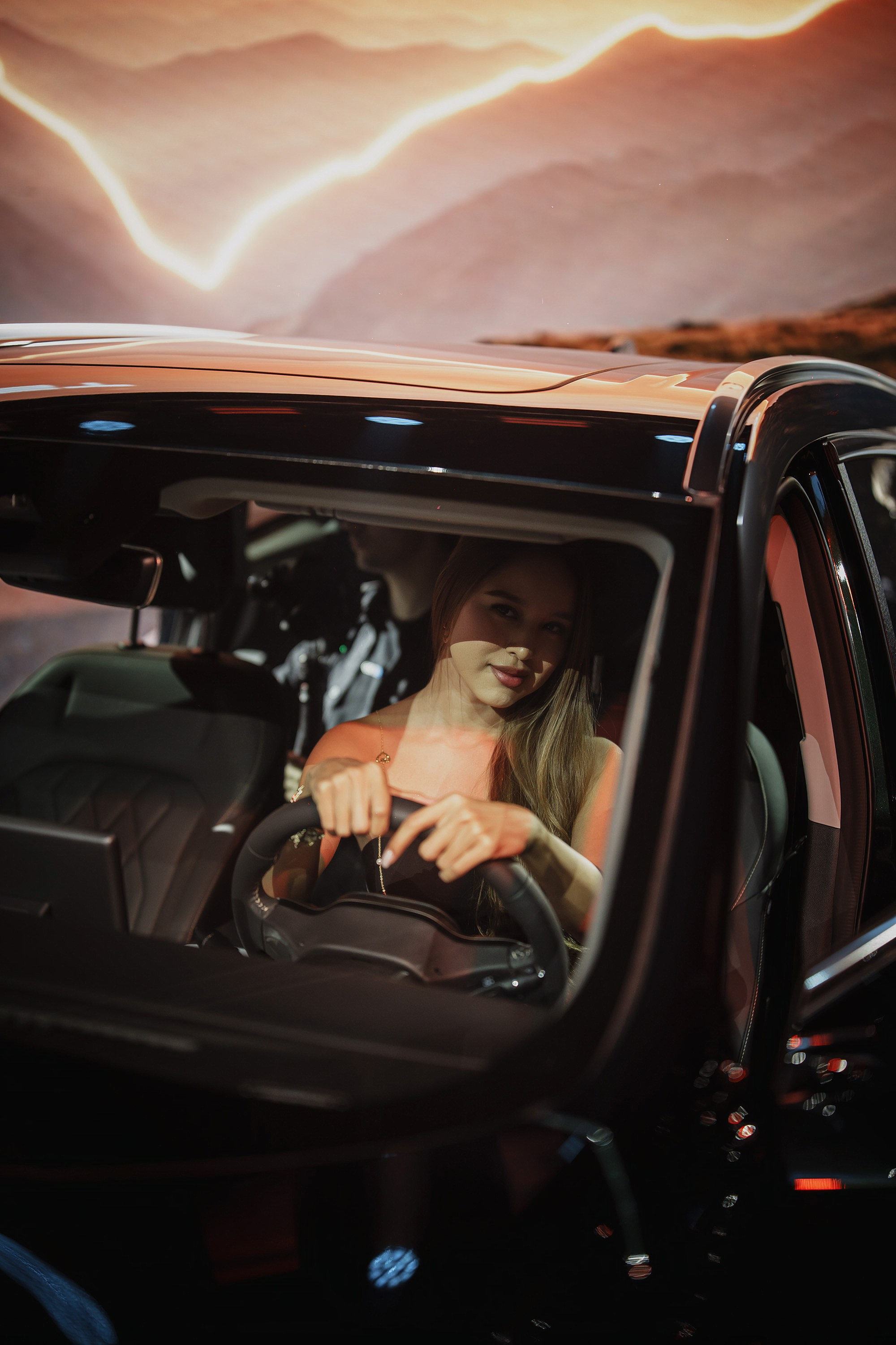 Презентация новых моделей SOUEAST. Фотограф TAULAN_1